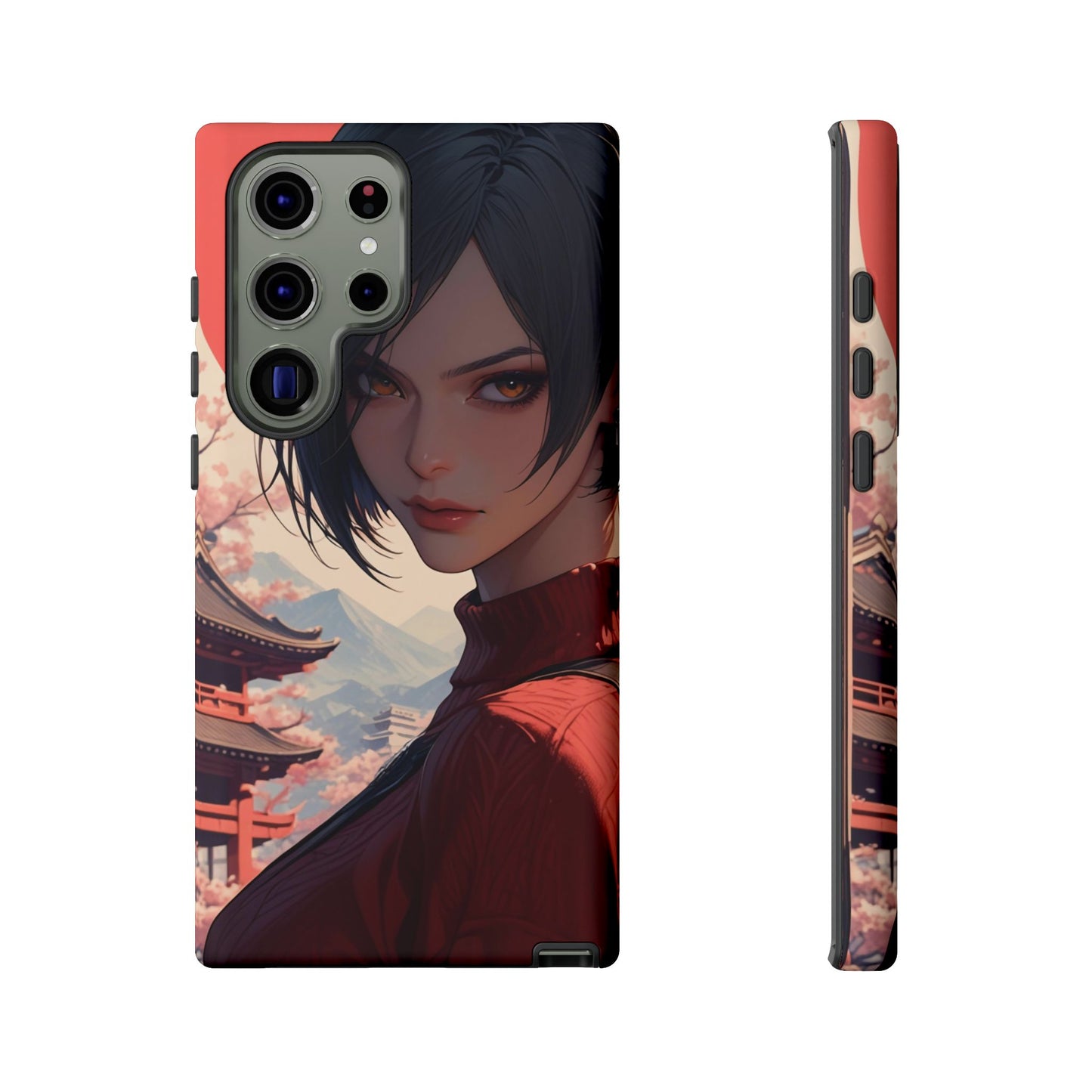 Ada Wong 003 Tough Cases
