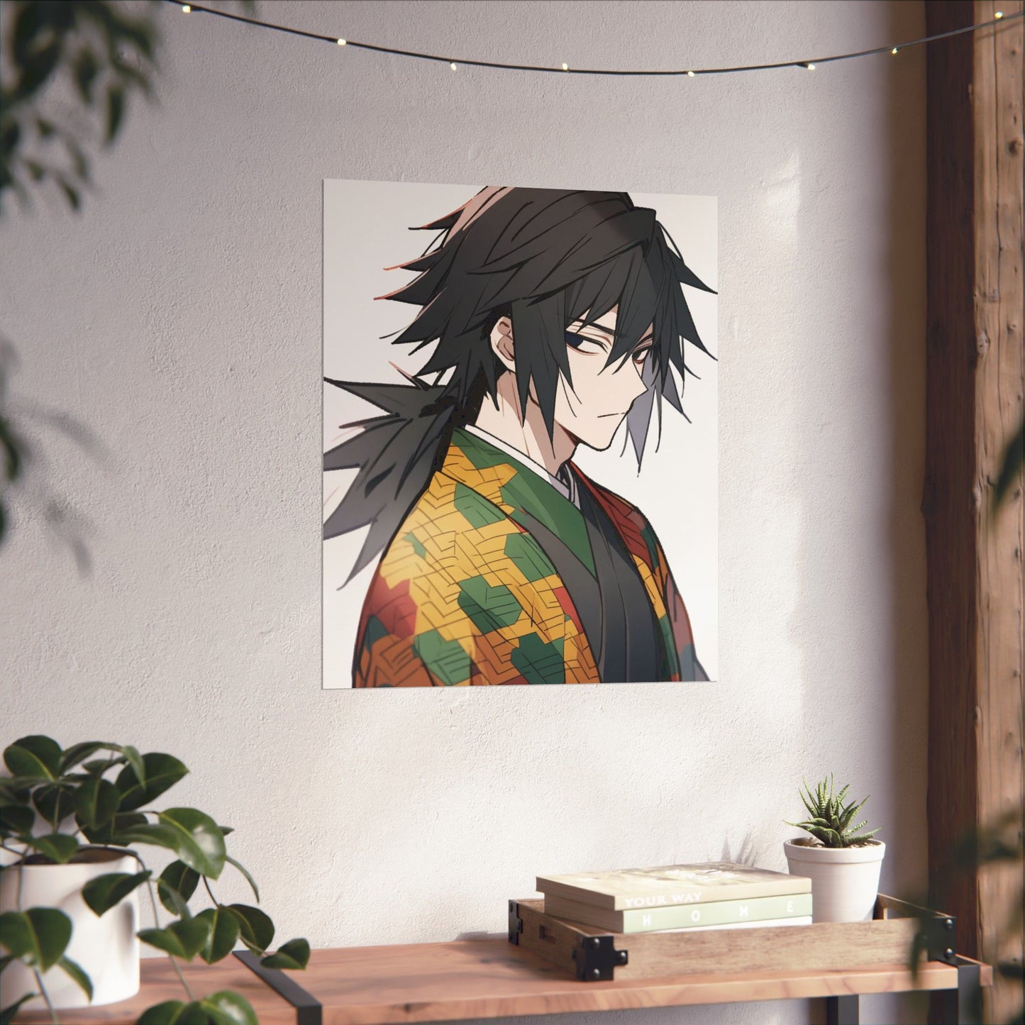 Tomioka Giyuu 003 Vertical Posters