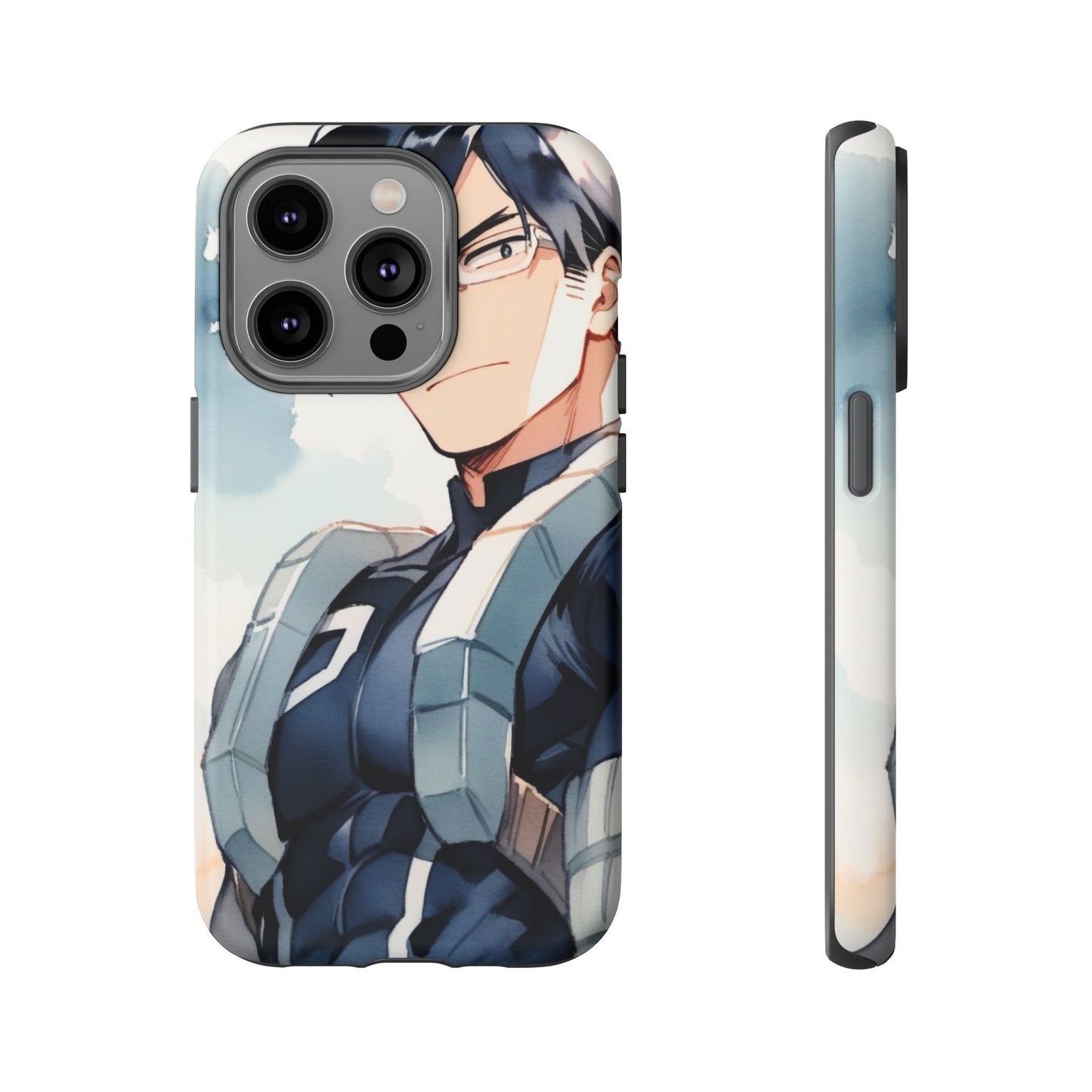 Iida Tenya 002 Tough Cases