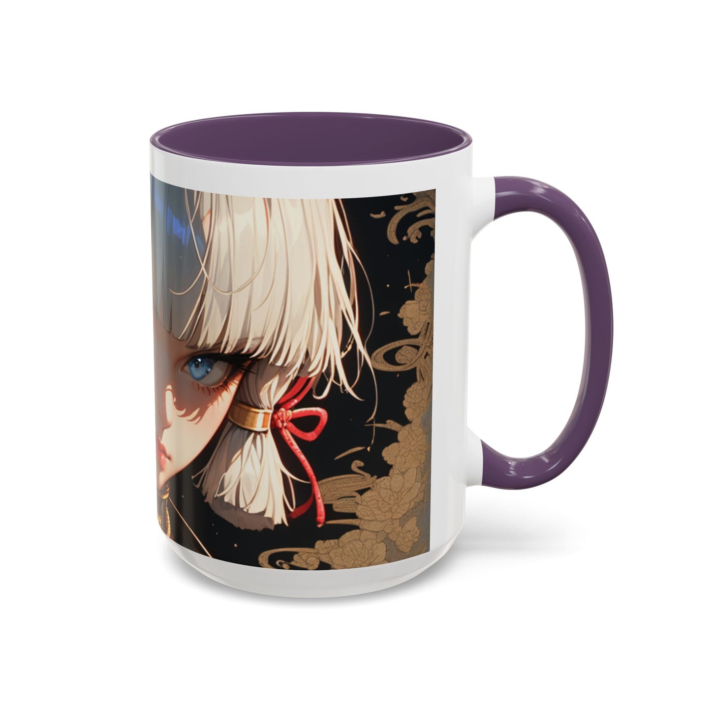 Ayaka 008 Coffee Mug