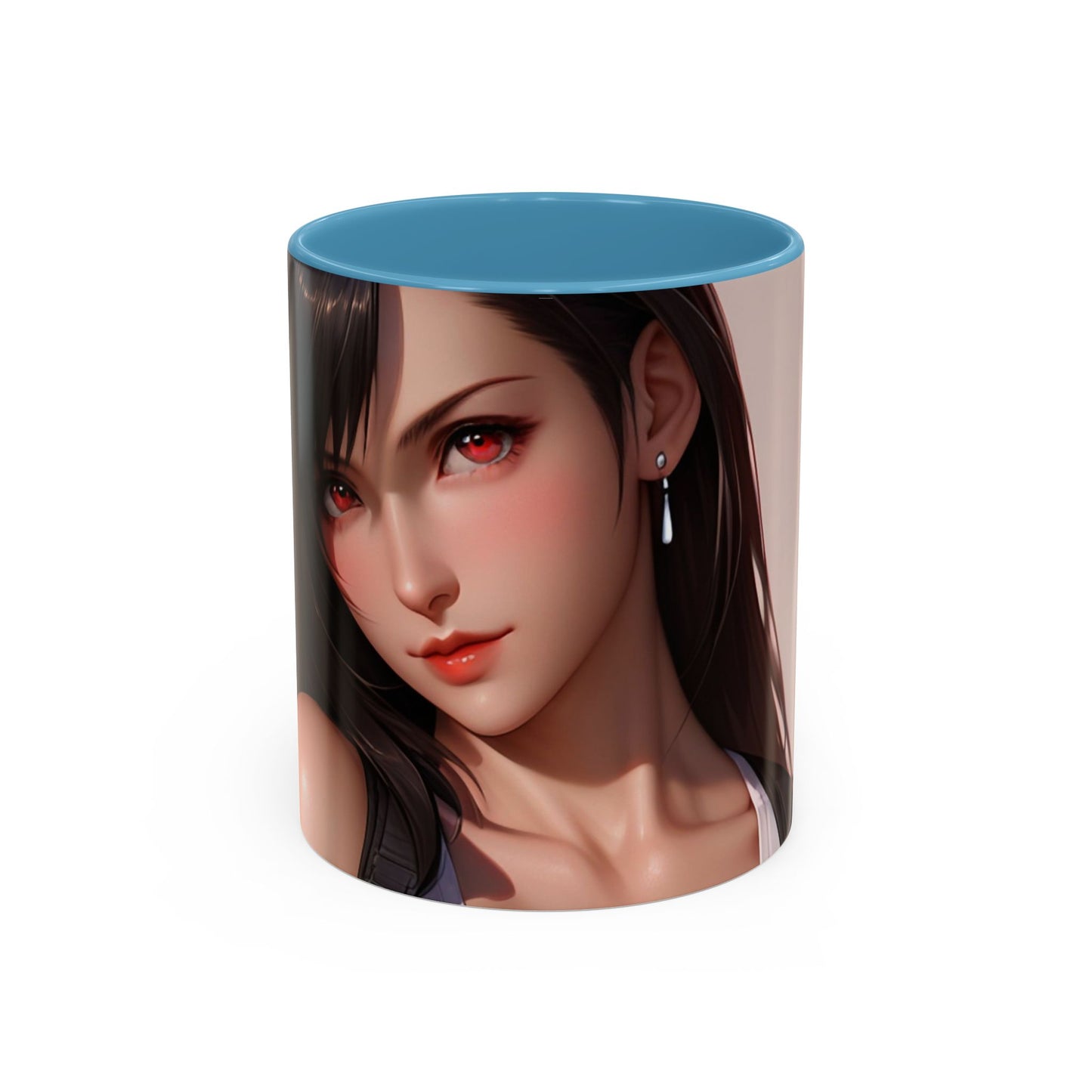 Tifa Lockhart 010 Coffee Mug