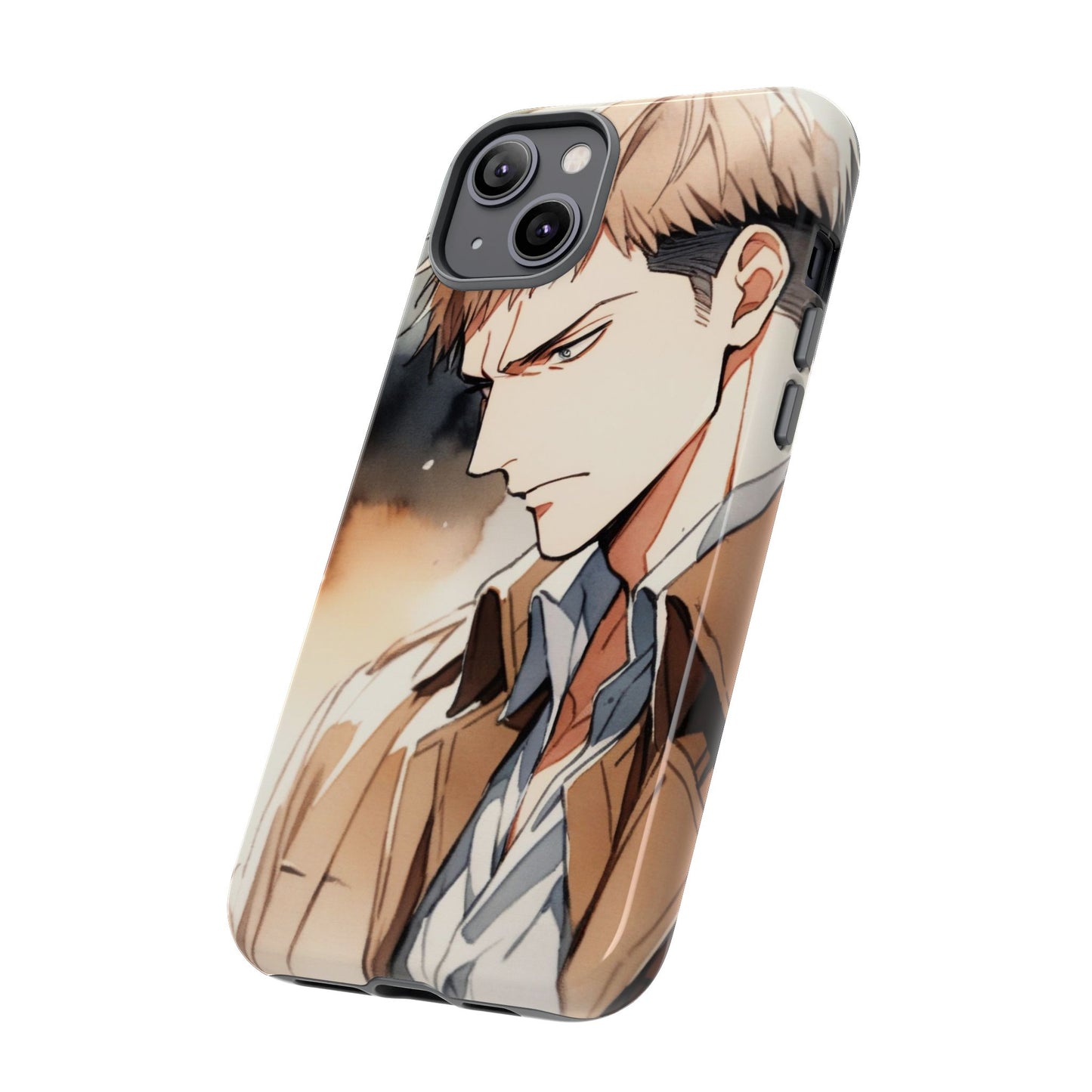 Jean Kirchstein 001 Tough Cases