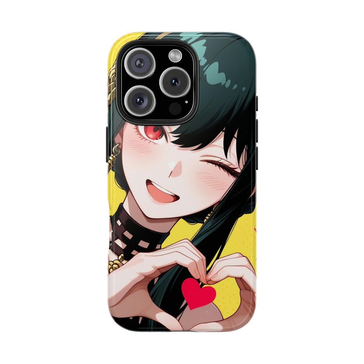 Yor 007 Tough Cases