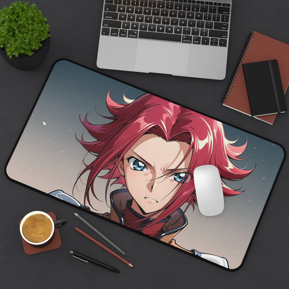 Kallen Kozuki 004 Desk Mat