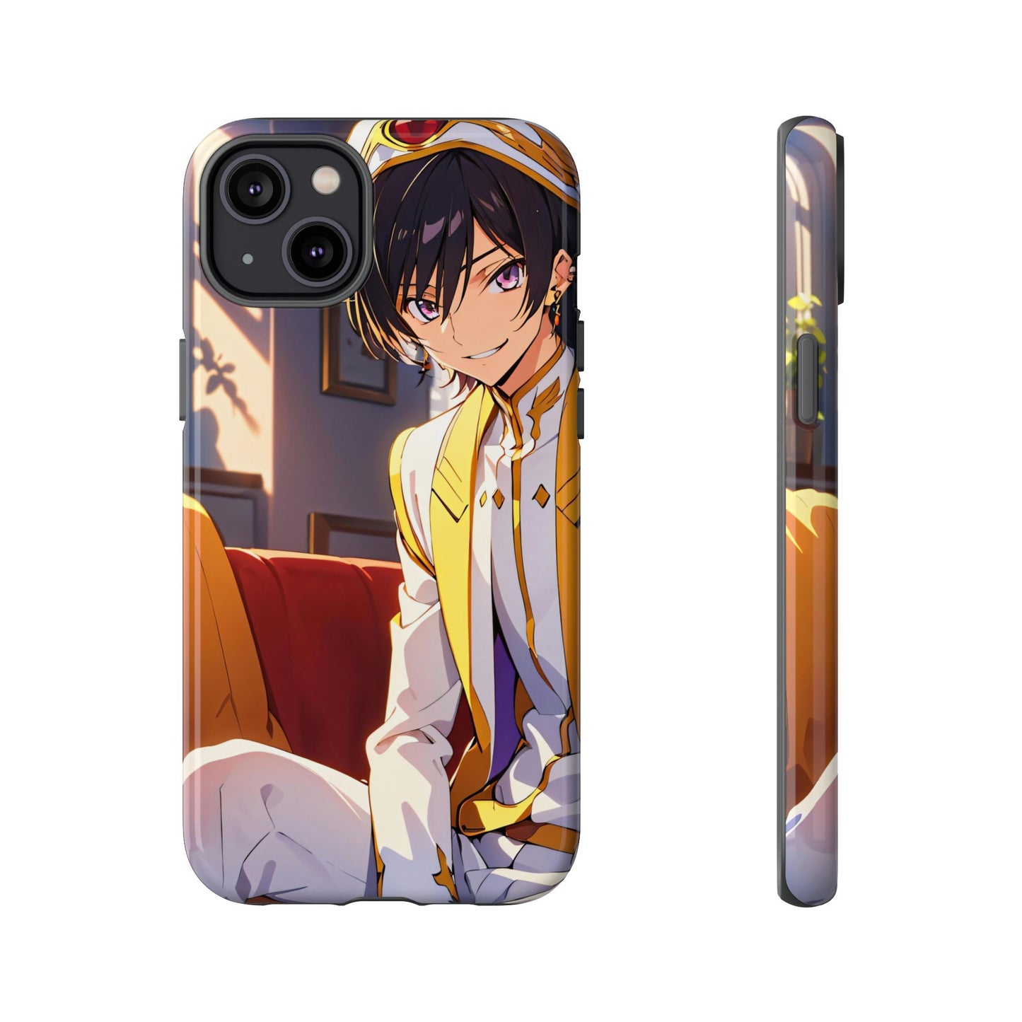 Lelouch 001 Tough Cases
