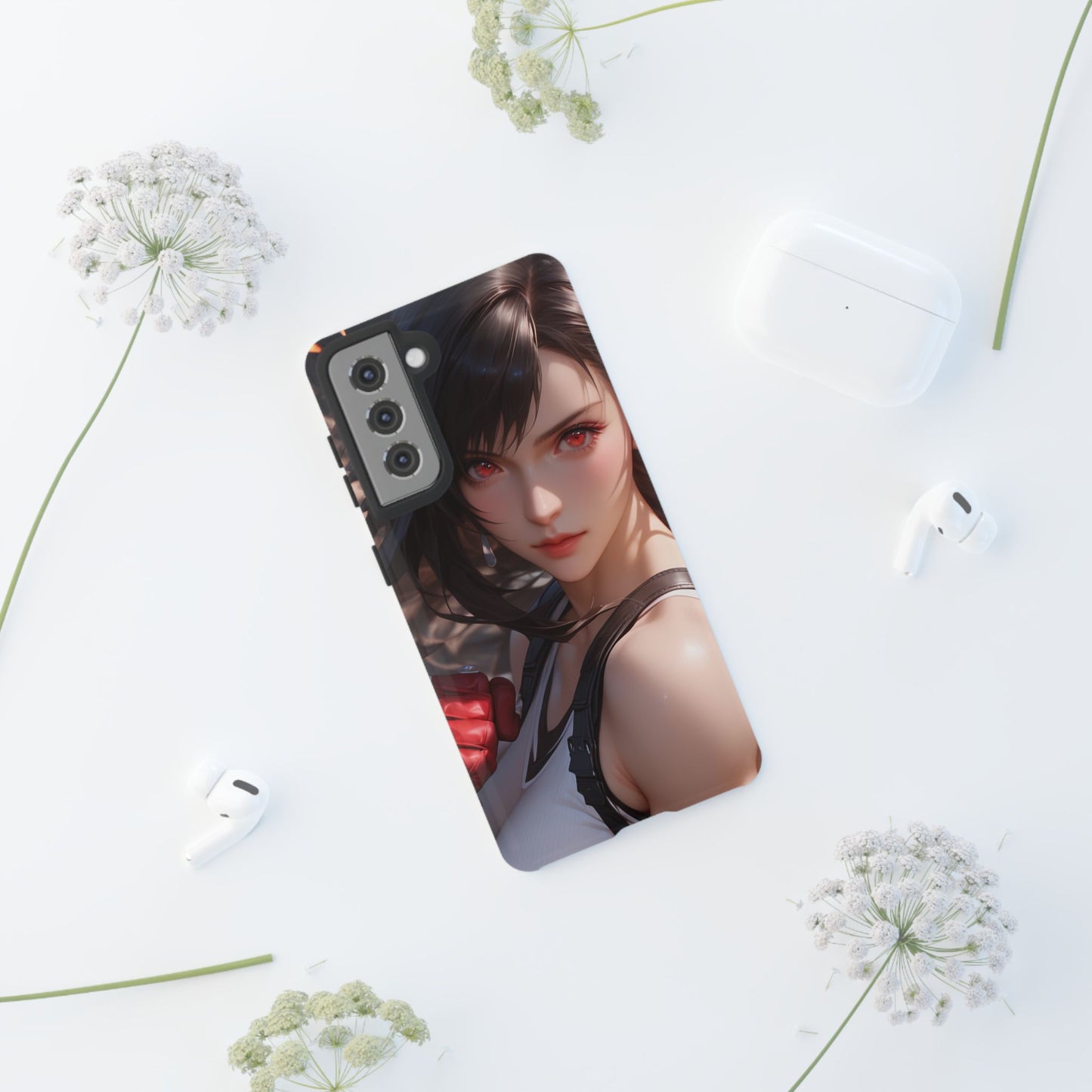 Tifa Lockhart 011 Tough Cases