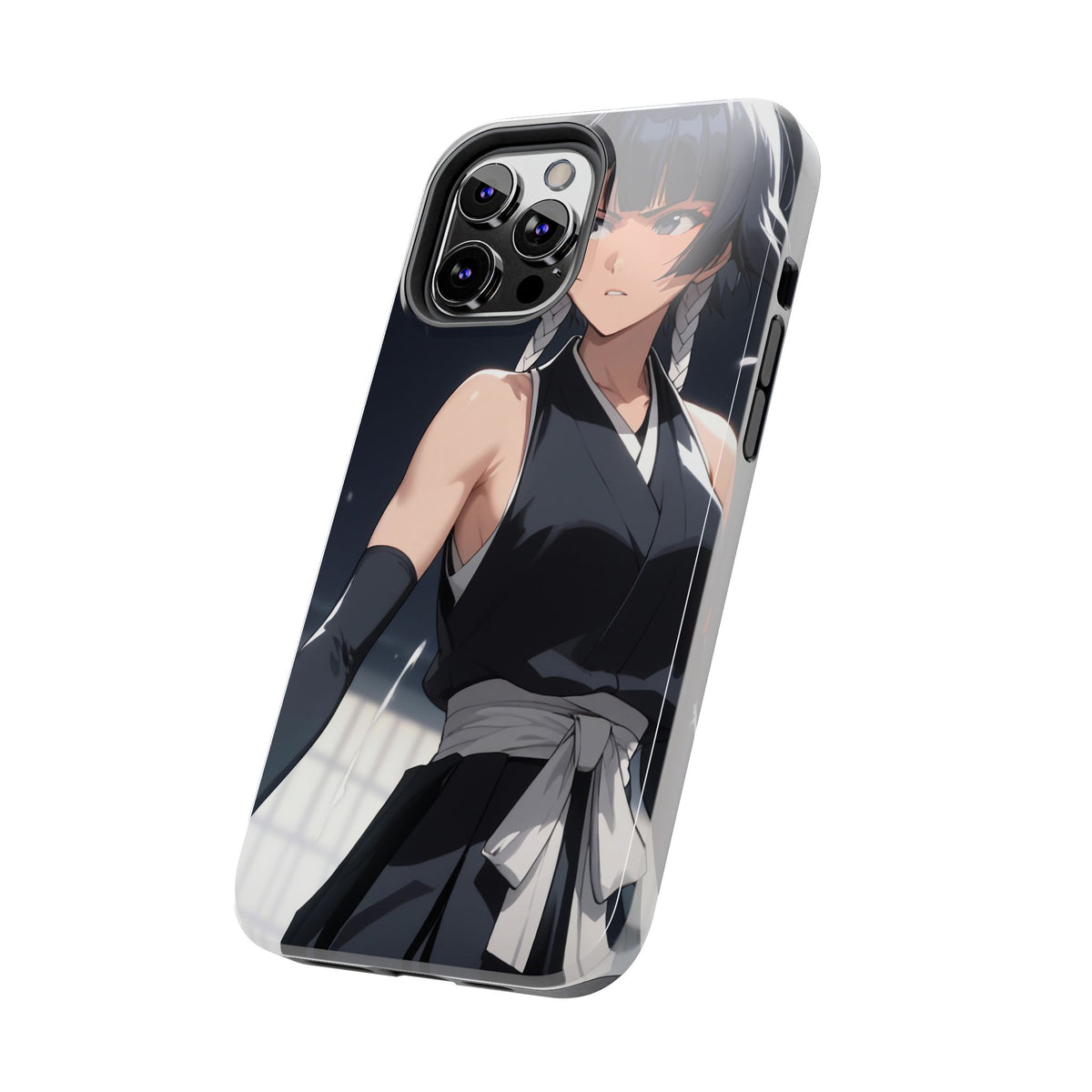 Soifon 004 Tough Cases