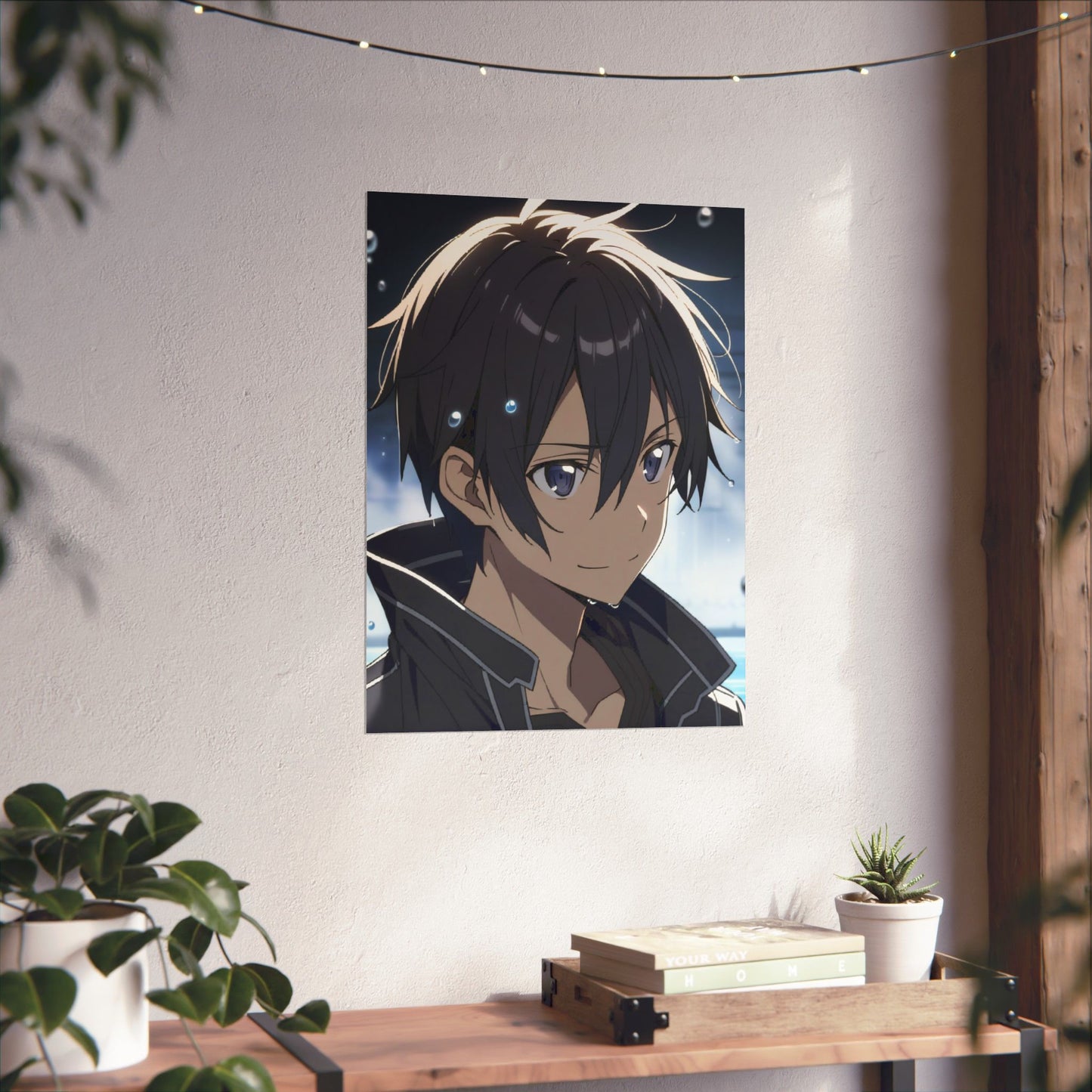 Kirito 003 Vertical Posters