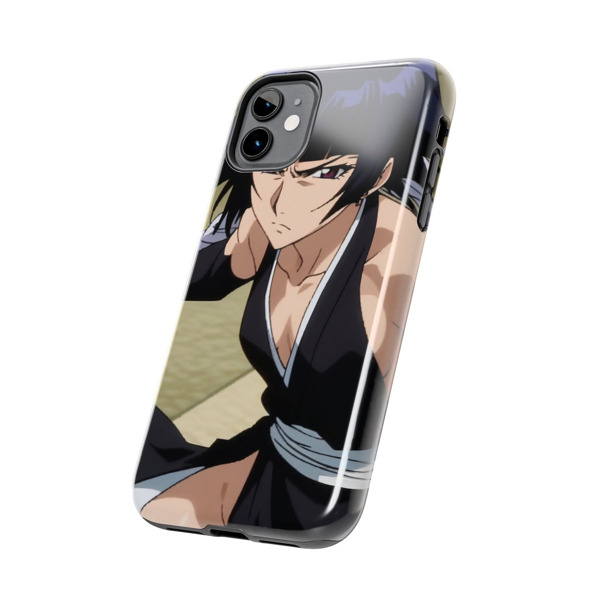 Soi Fon 002 Tough Cases