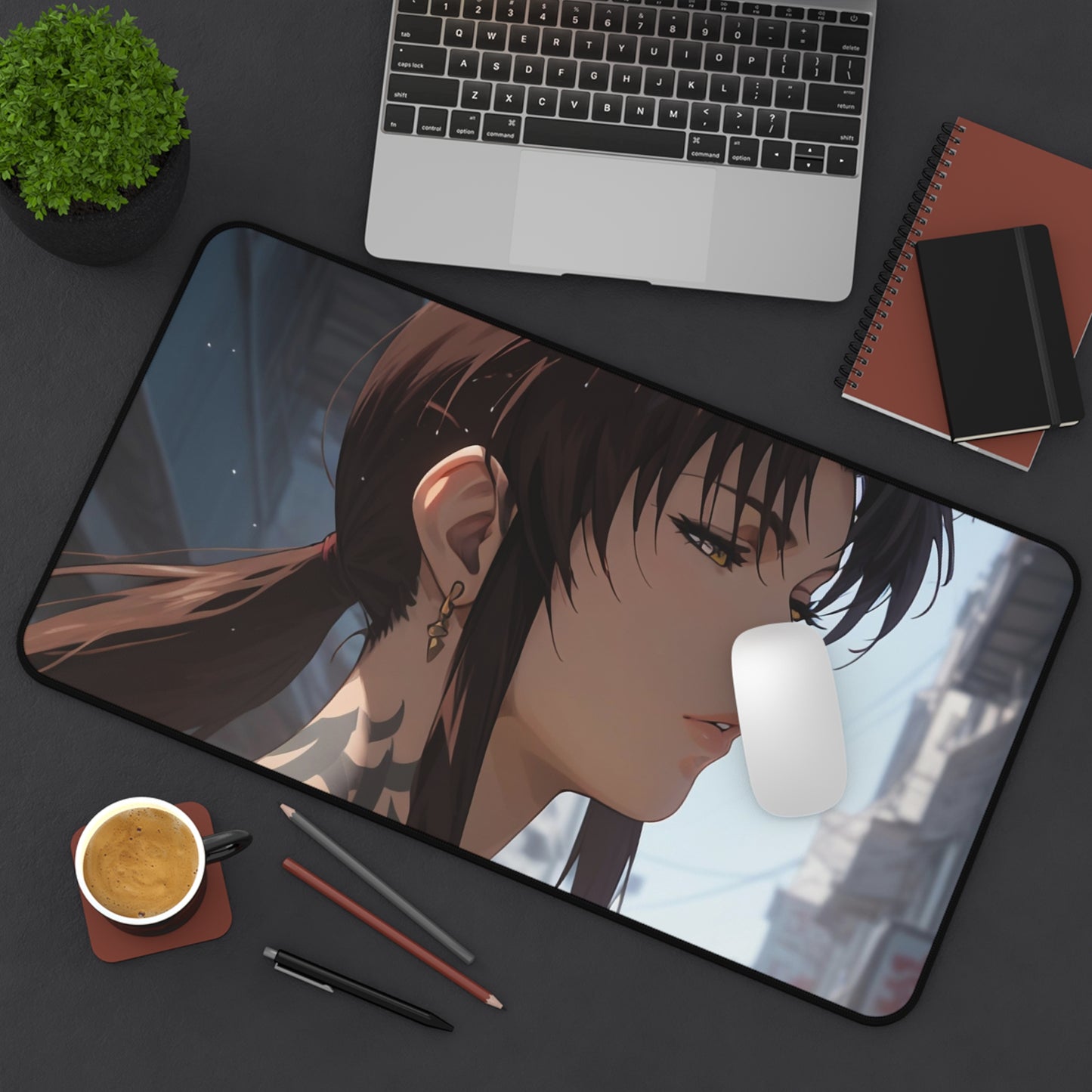Revy 003 Desk Mat