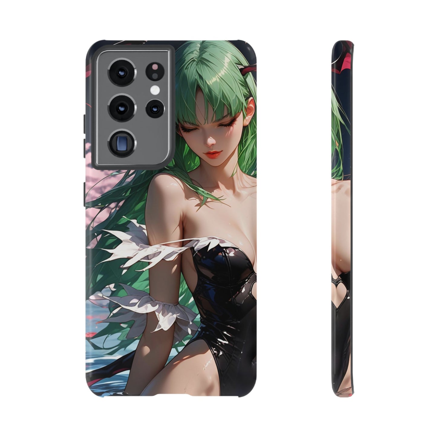 Morrigan 007 Tough Cases