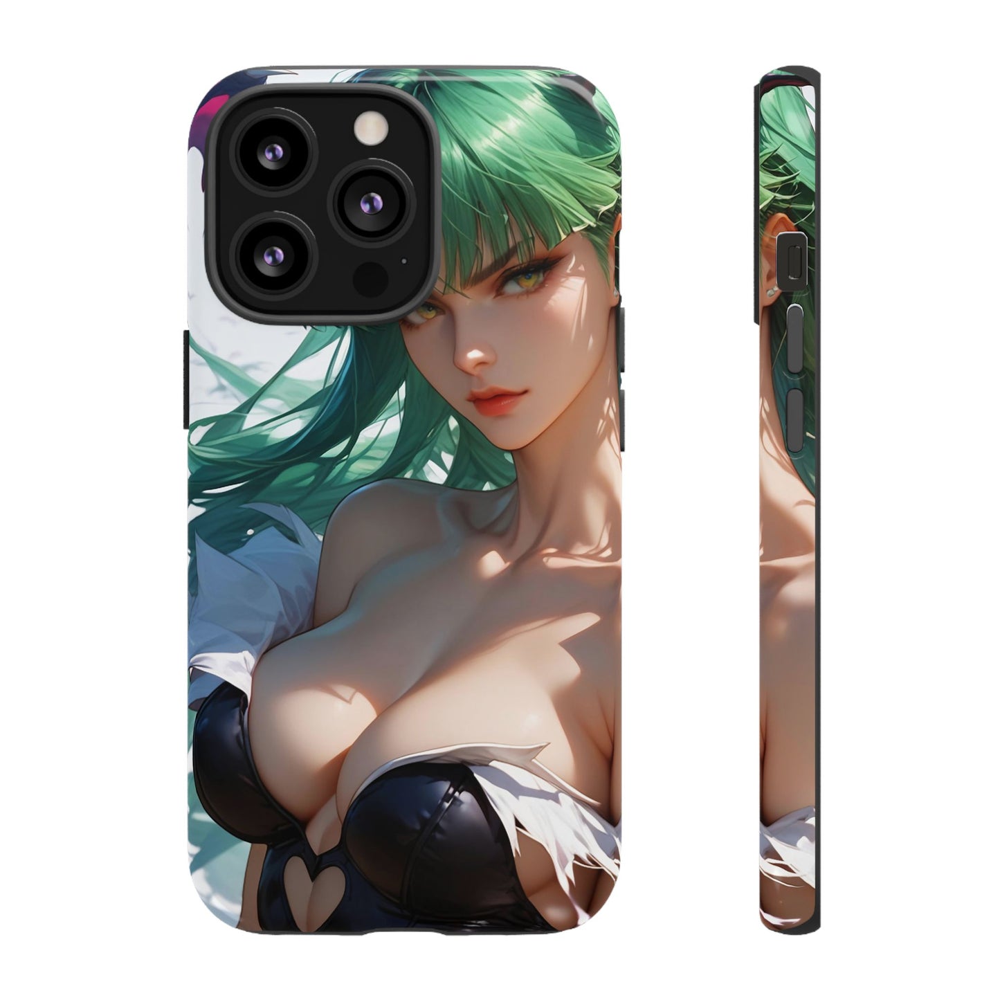 Morrigan 008 Tough Cases