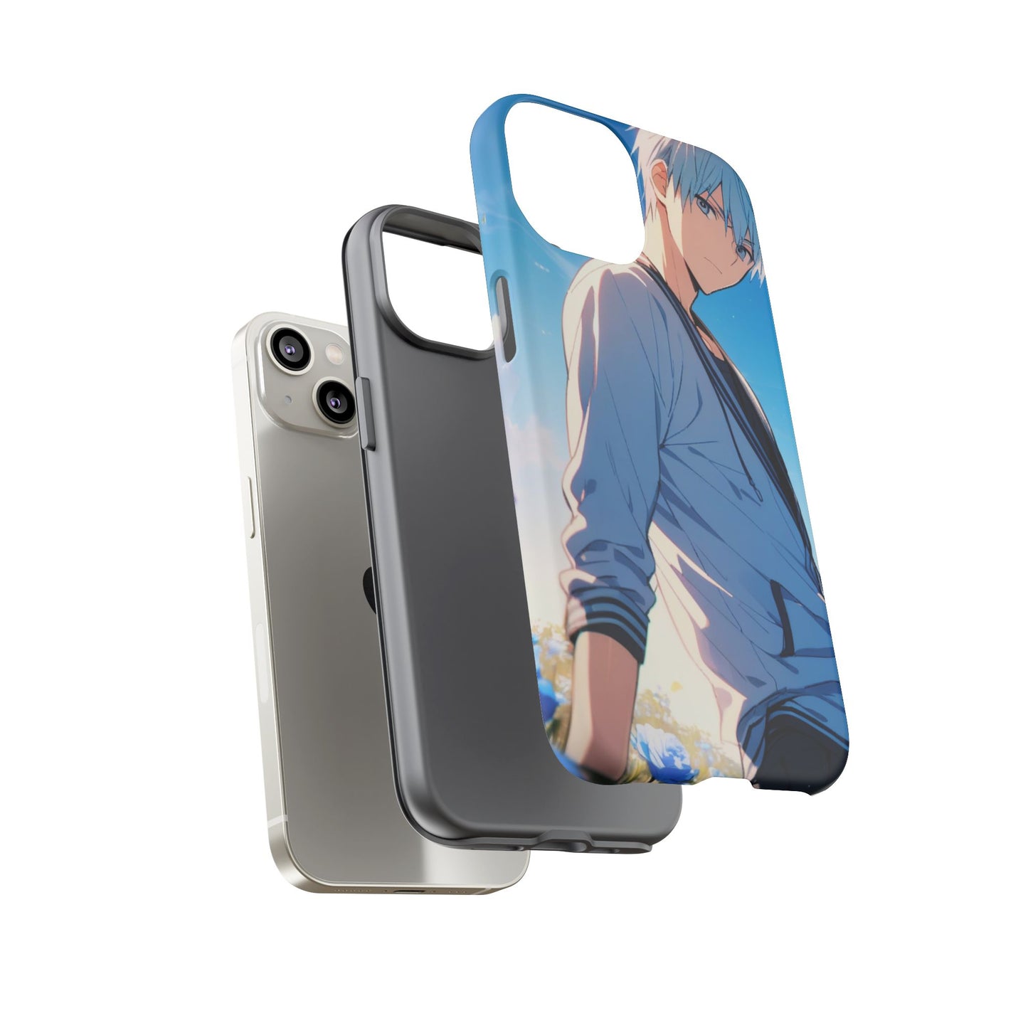 Kuroko Tetsuya 003 Tough Cases