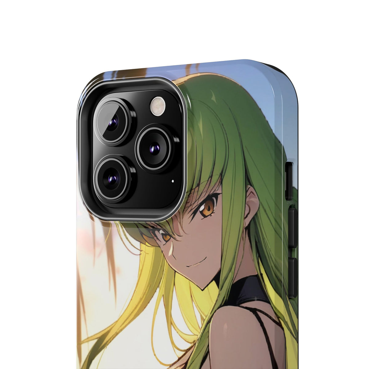 C.C. 004 Tough Cases