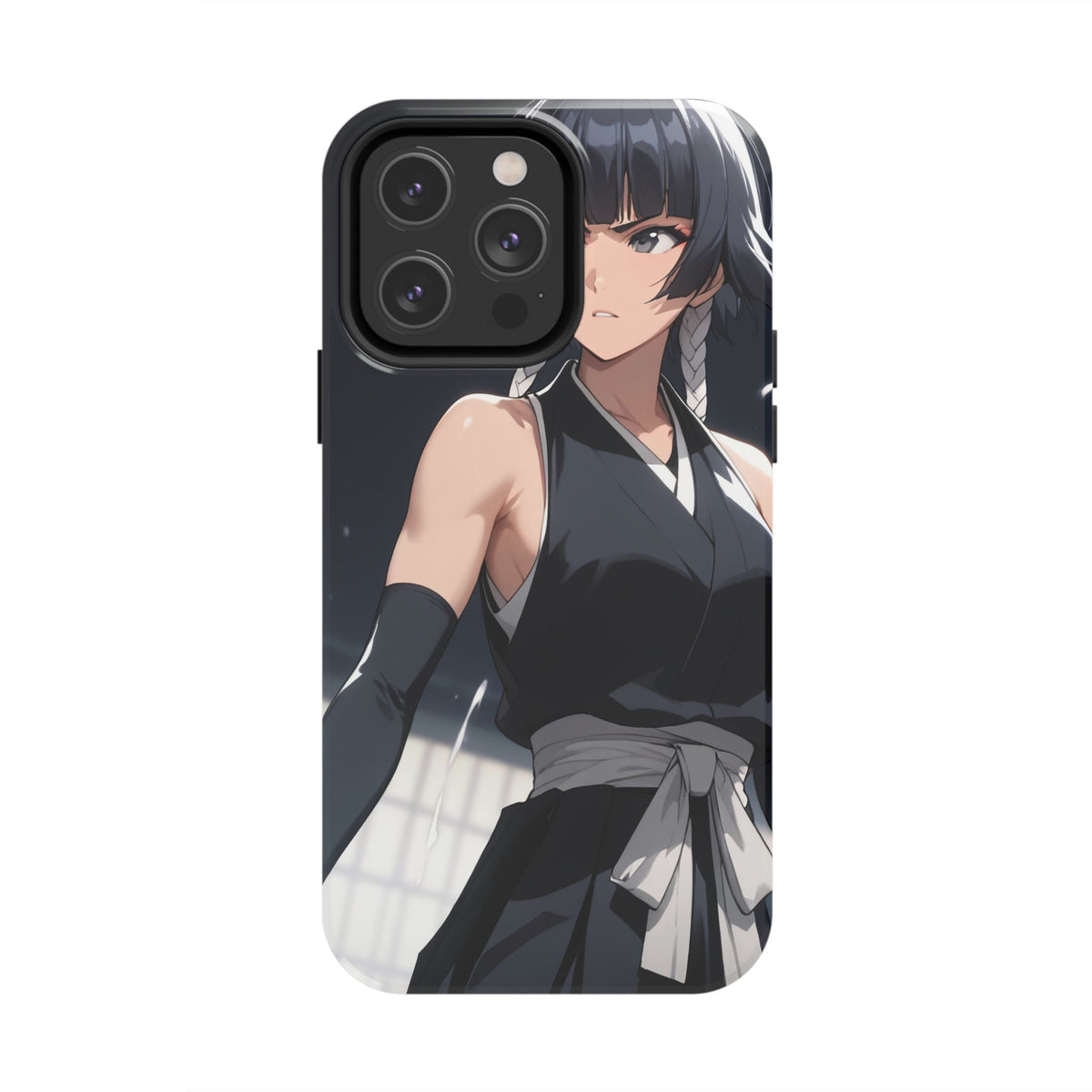 Soifon 004 Tough Cases