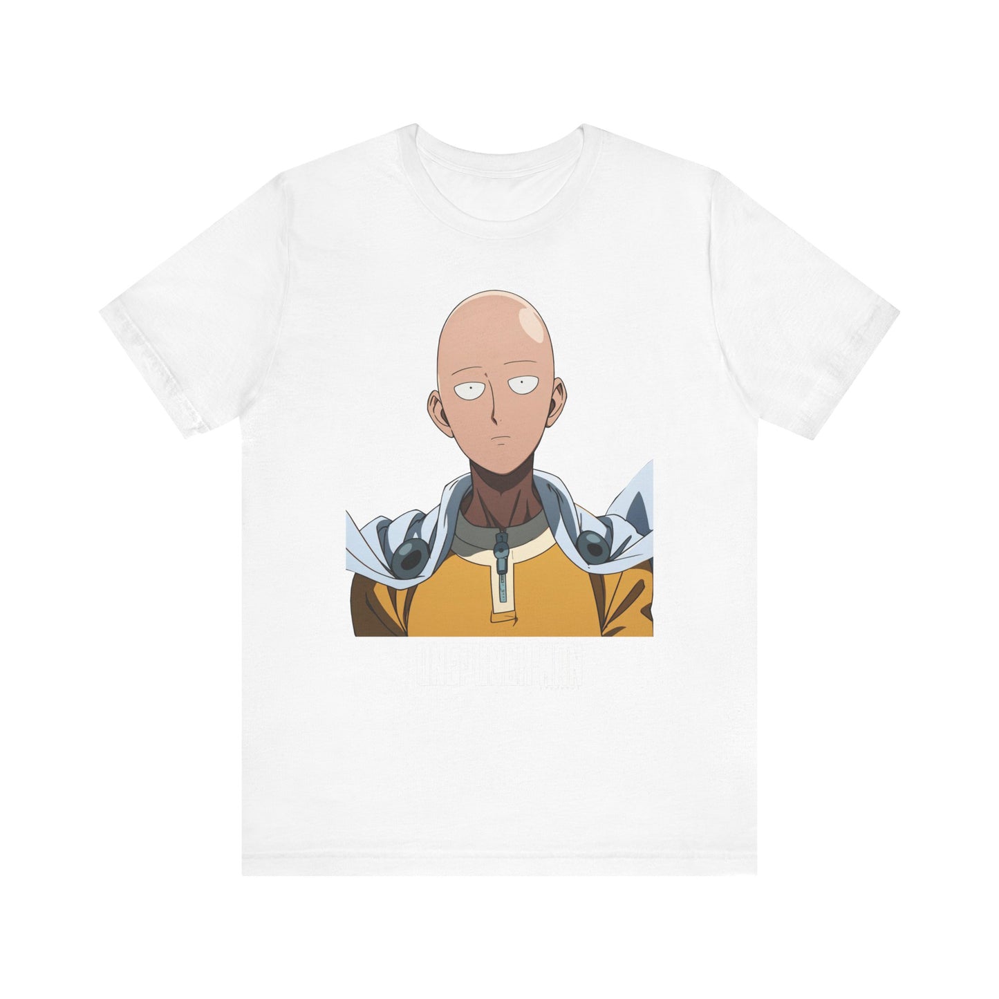 Saitama 006 Unisex Jersey Short Sleeve Tee