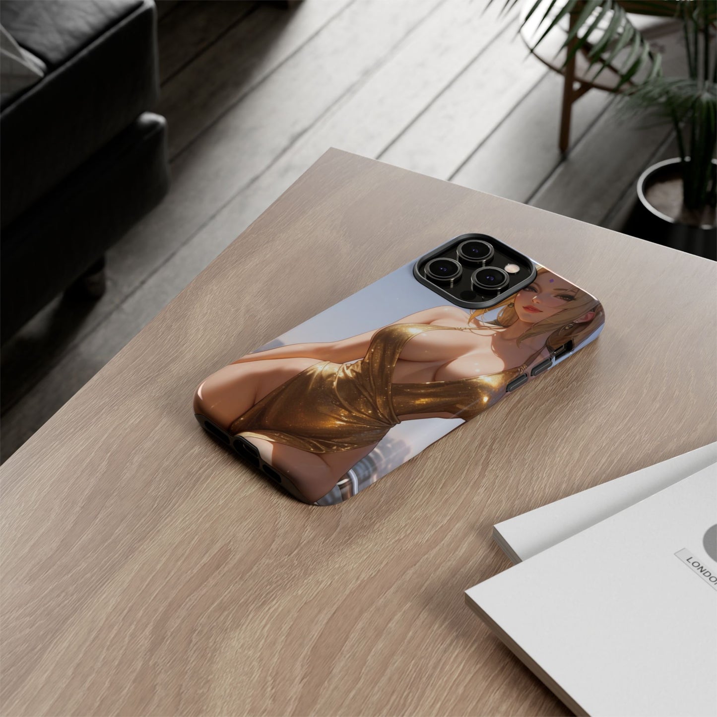 Tsunade 004 Tough Cases