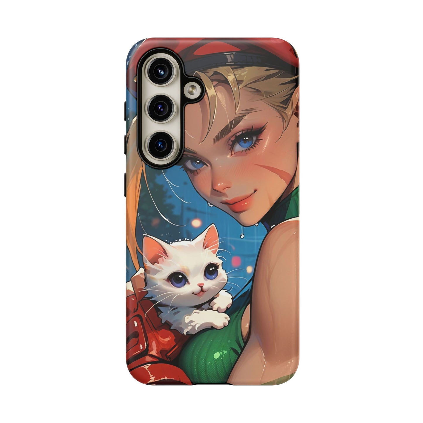 Cammy 007 Tough Cases