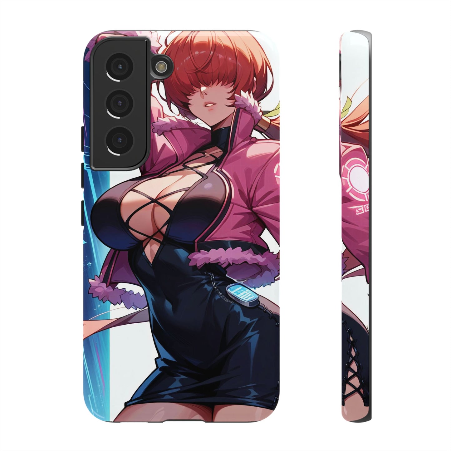 Shermie 003 Tough Cases