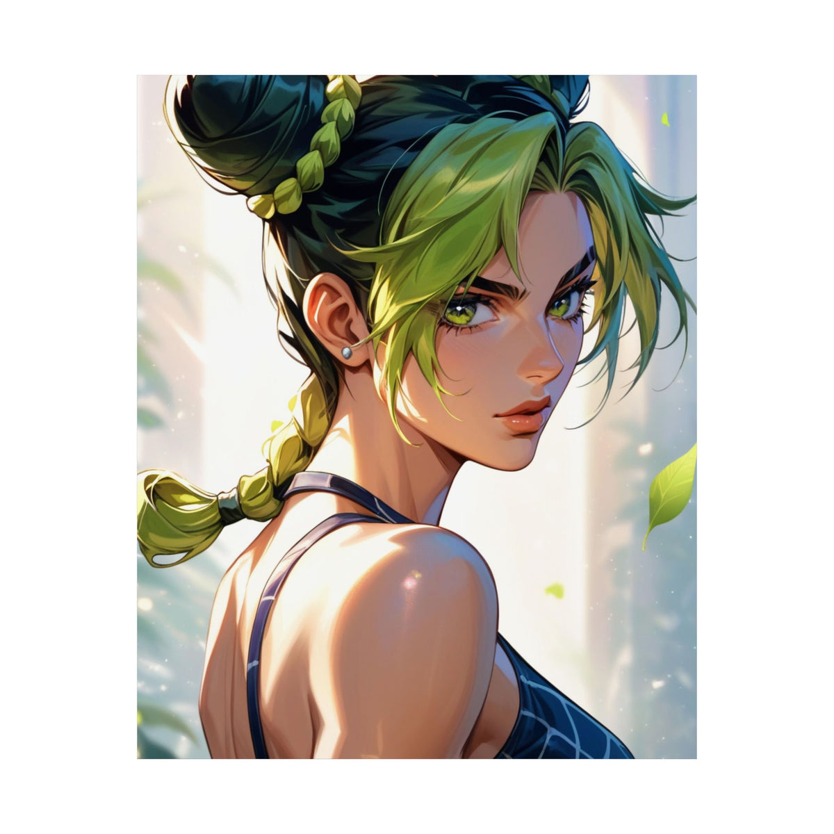 Jolyne Kujo 006 Vertical Posters