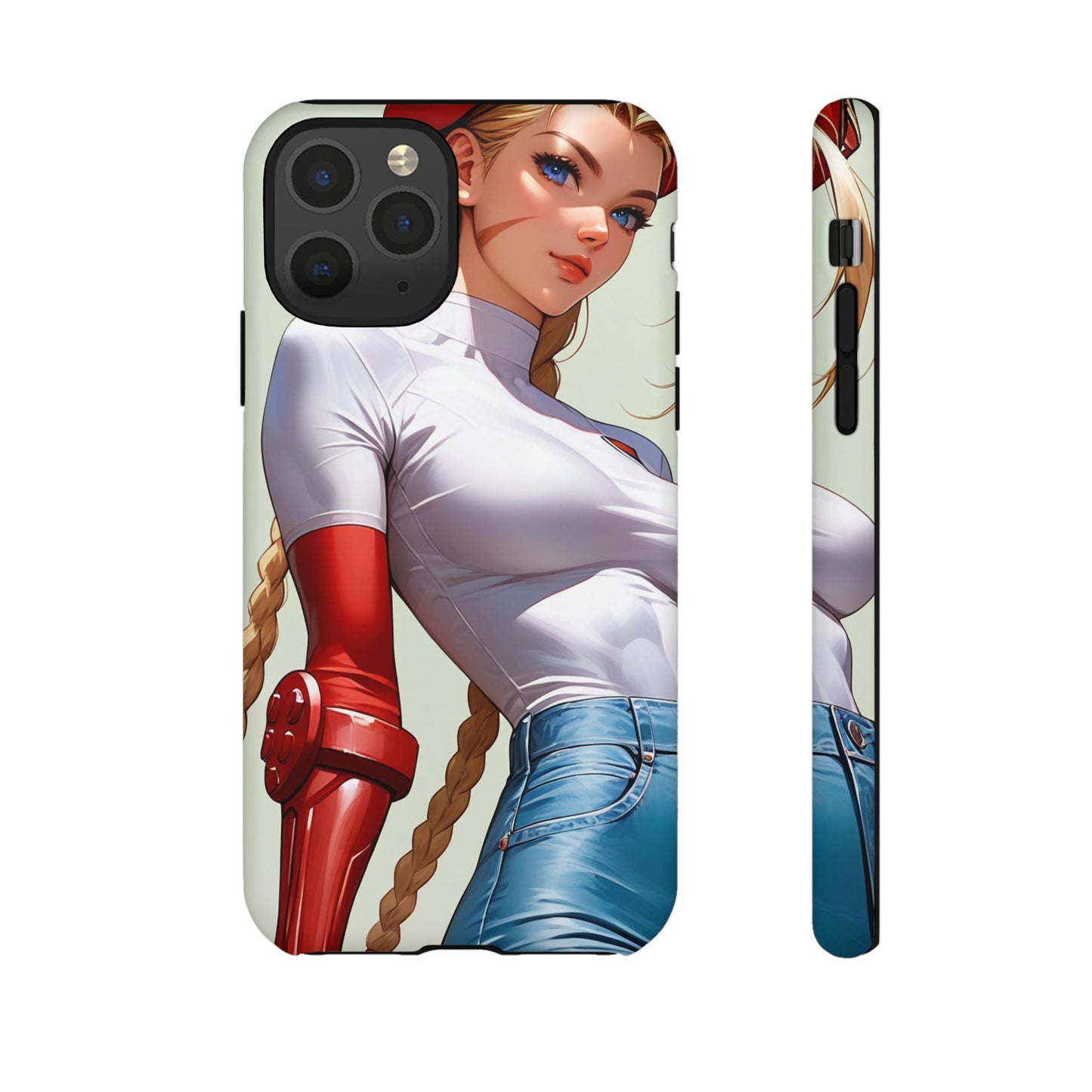 Cammy 013 Tough Cases