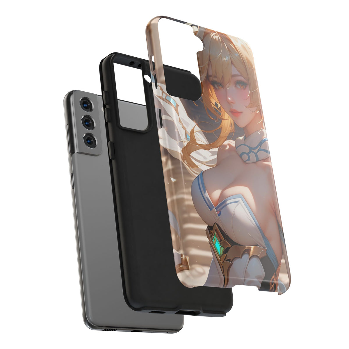 Lumine 009 Tough Cases
