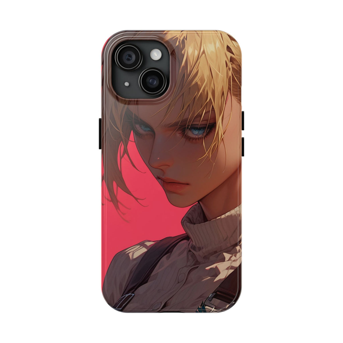 Annie Leonhardt 001 Tough Cases