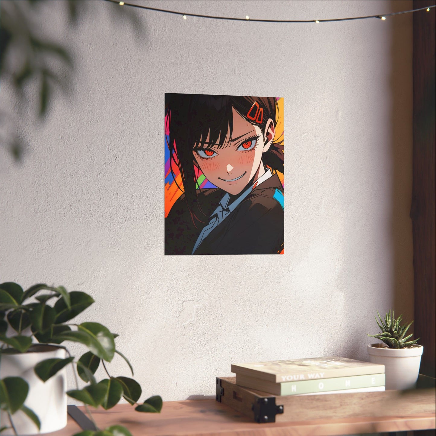 Kobeni 001 Vertical Posters