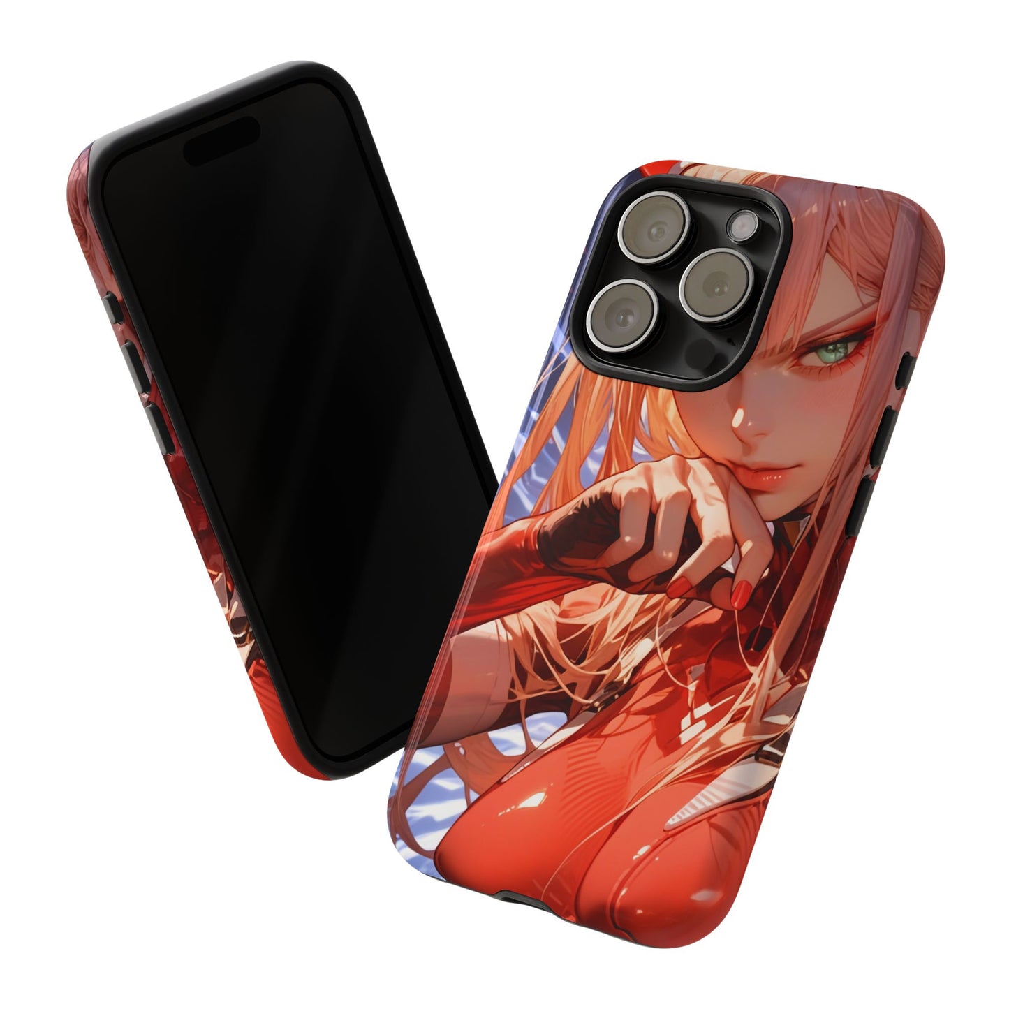 Zero Two 002 Tough Cases