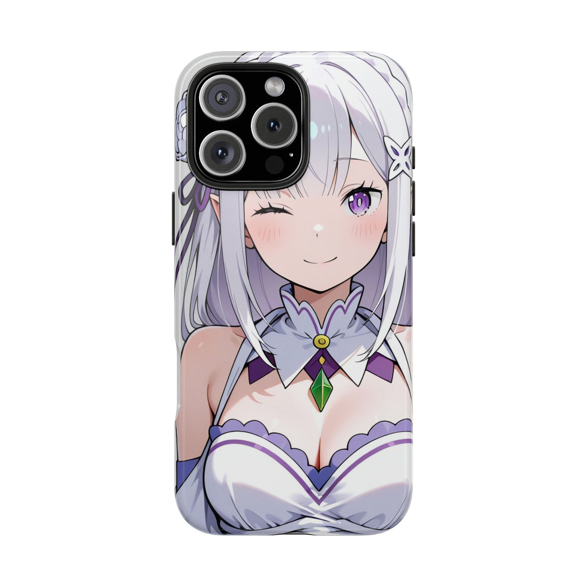 Emilia 005 Tough Cases