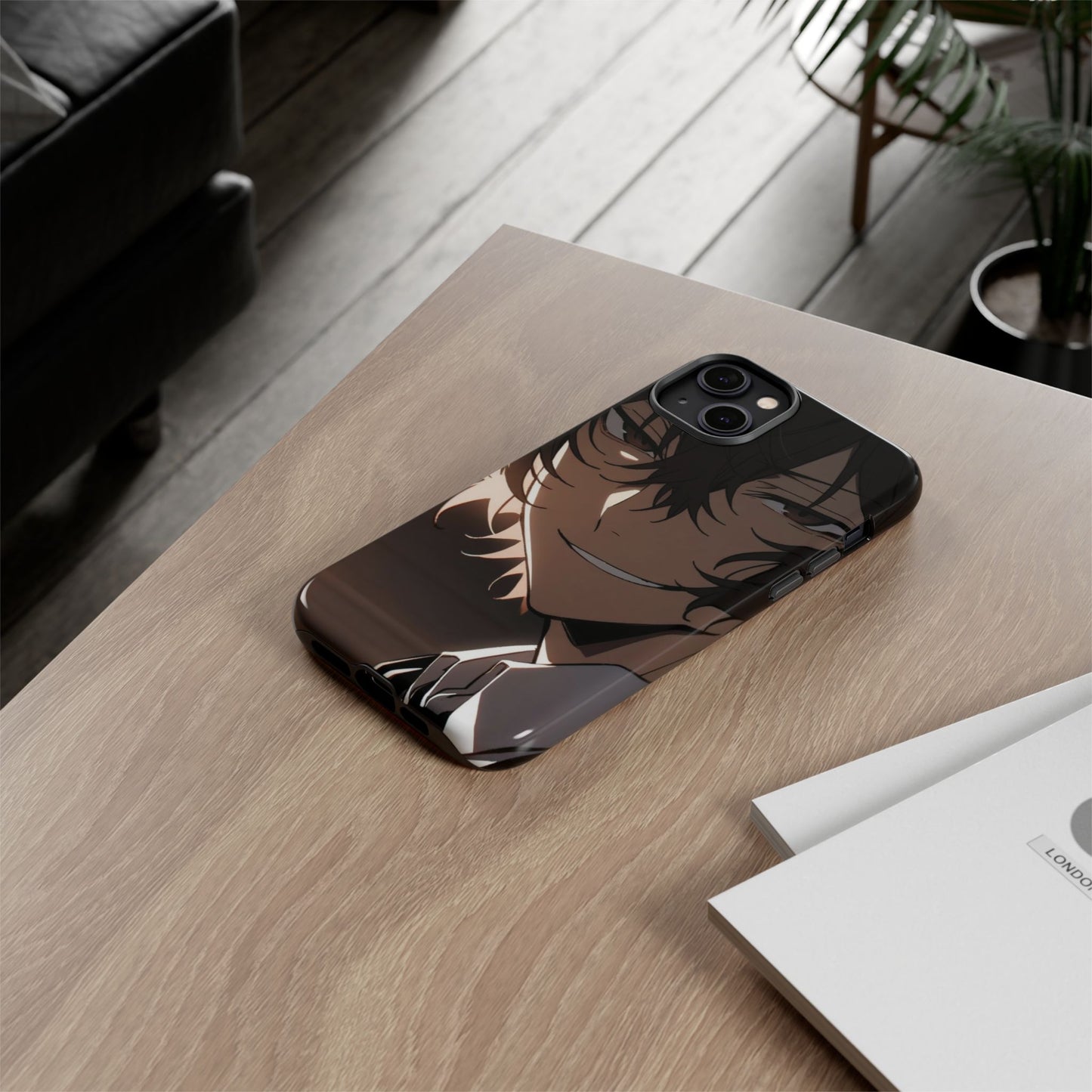 Dazai Osamu 001 Tough Cases