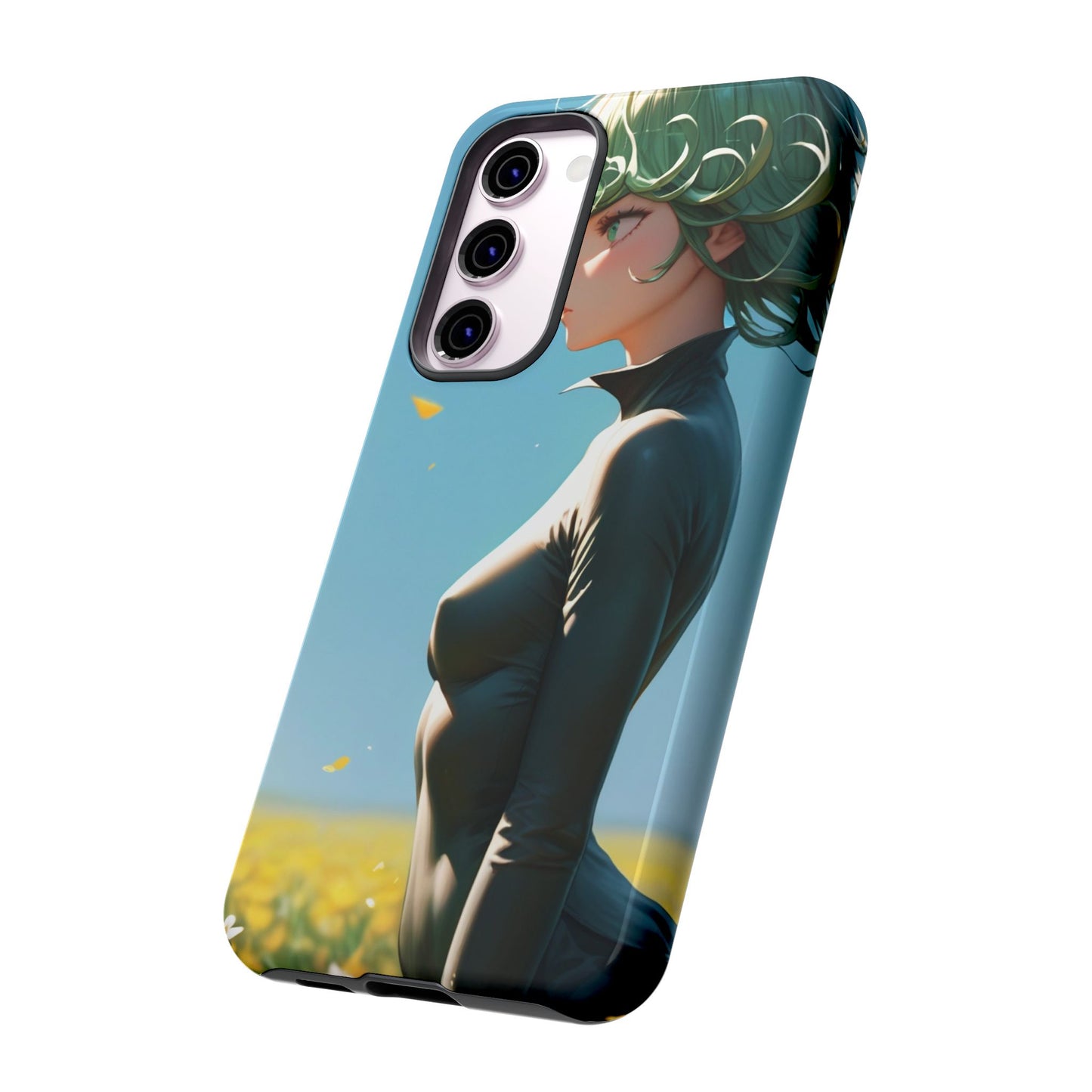 Tatsumaki 003 Tough Cases