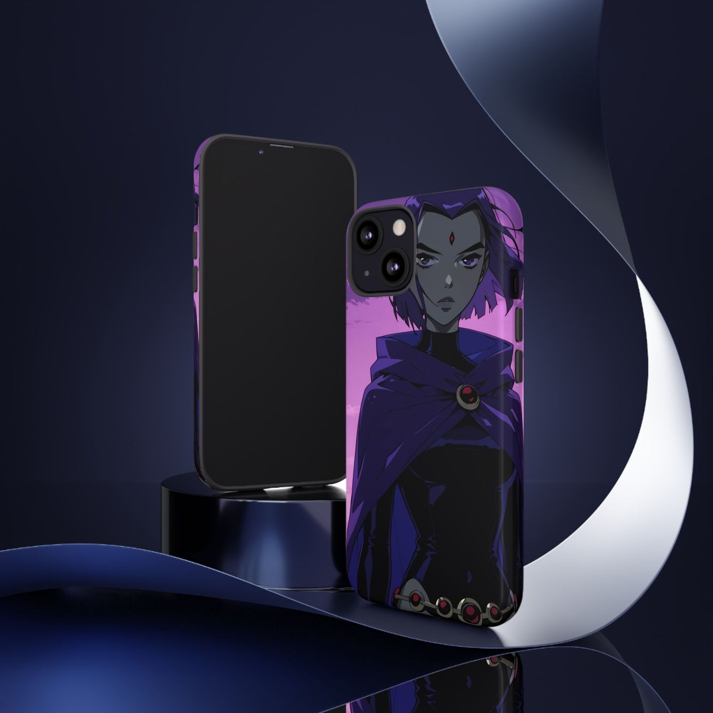 Raven 001 Tough Cases