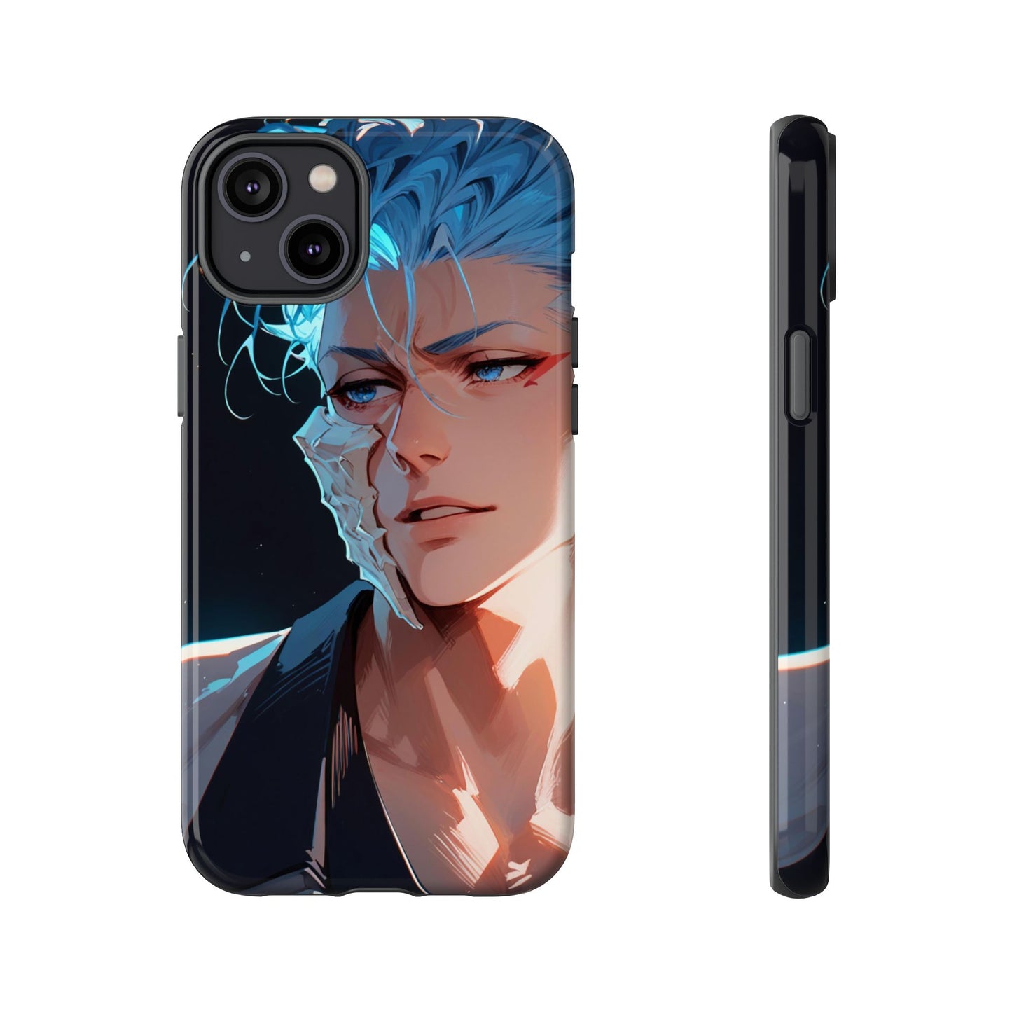 Grimmjow 001 Tough Cases