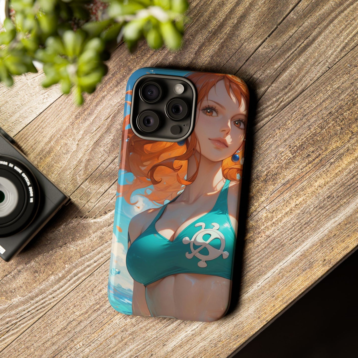 Nami 002 Tough Cases