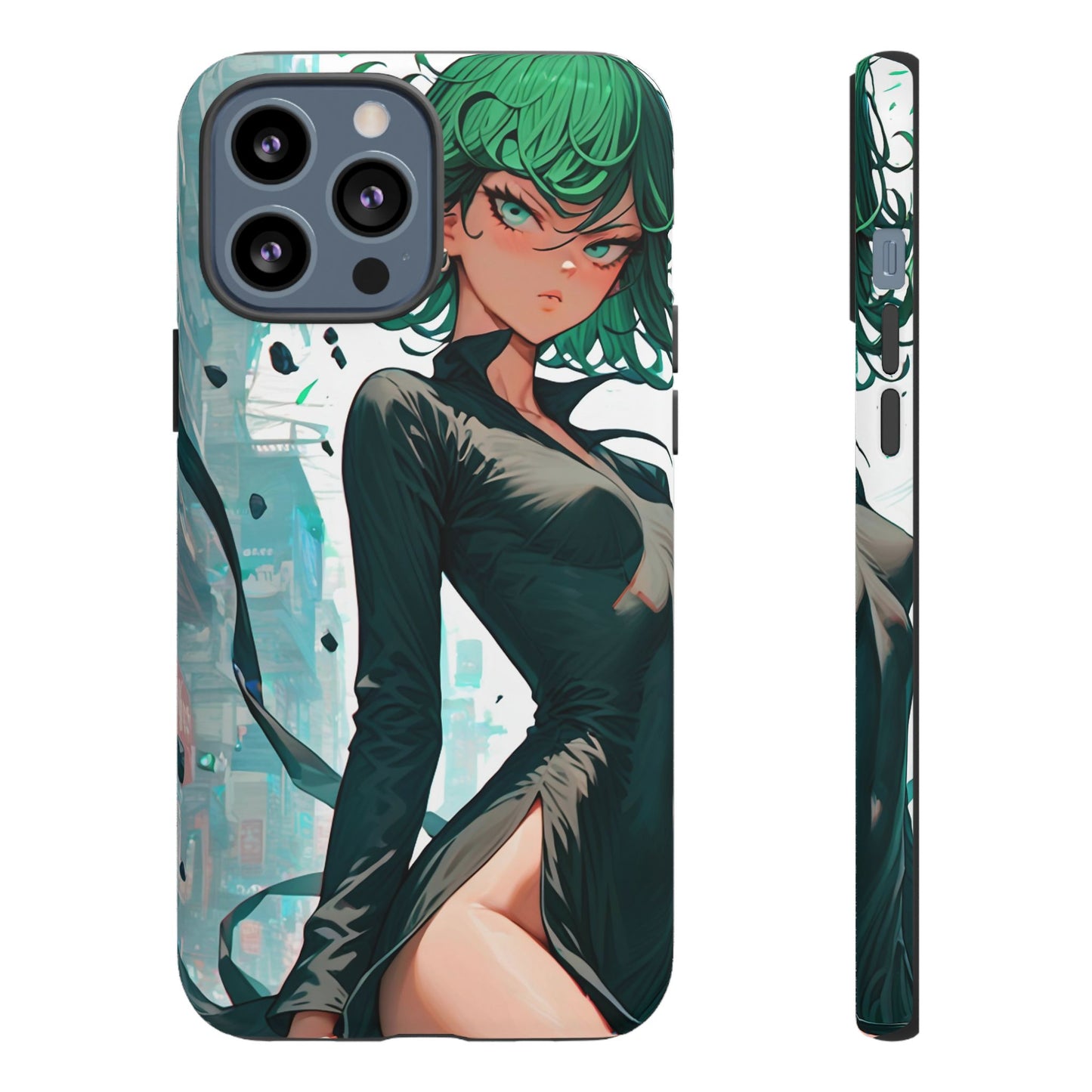 Tatsumaki 001 Tough Cases
