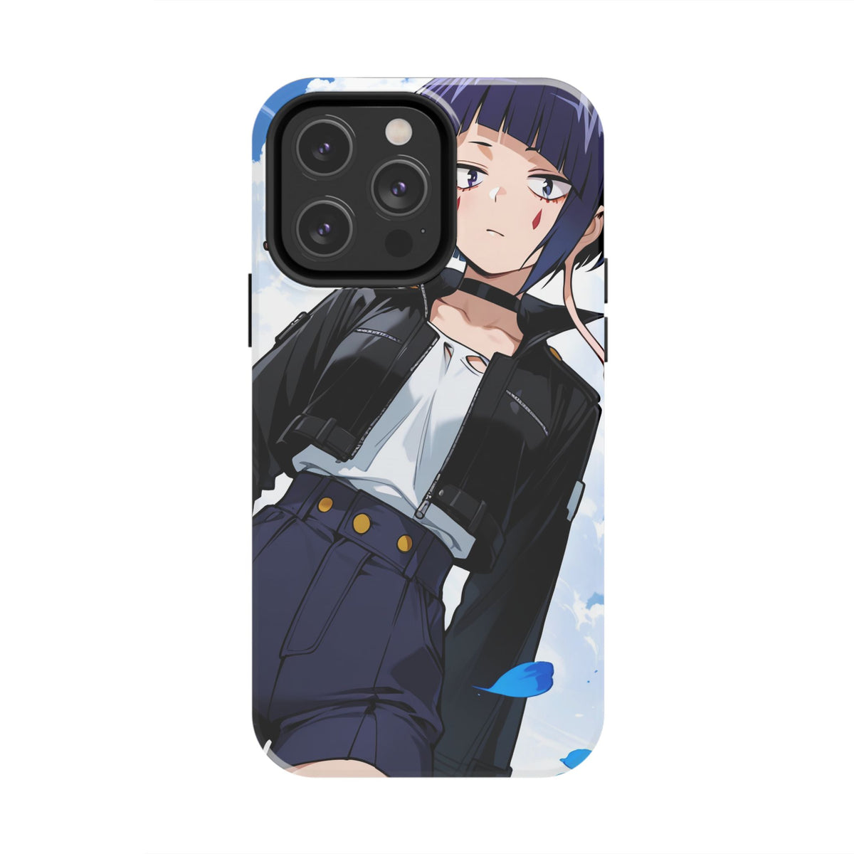 Jirou Kyouka 001 Tough Cases