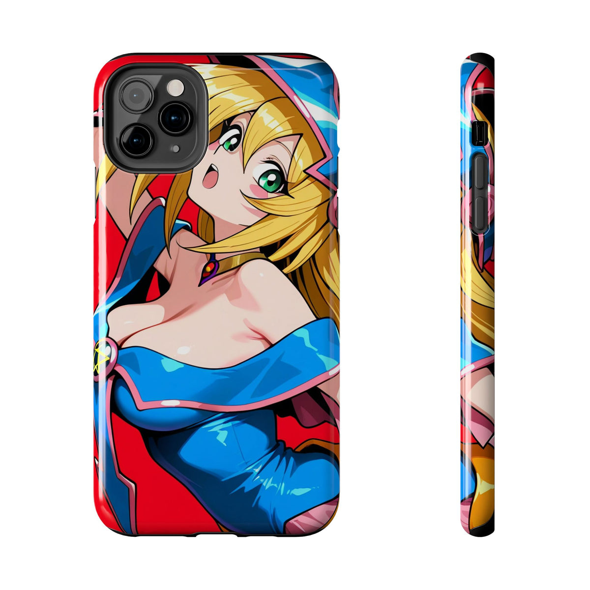 Dark Magician Girl 002 Tough Cases
