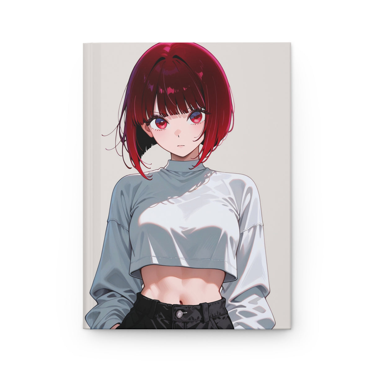 Arima Kana 001 Hardcover Journal Matte