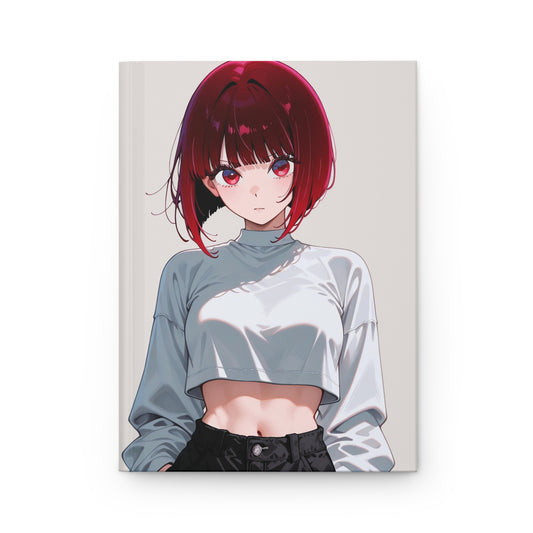 Arima Kana 001 Hardcover Journal Matte