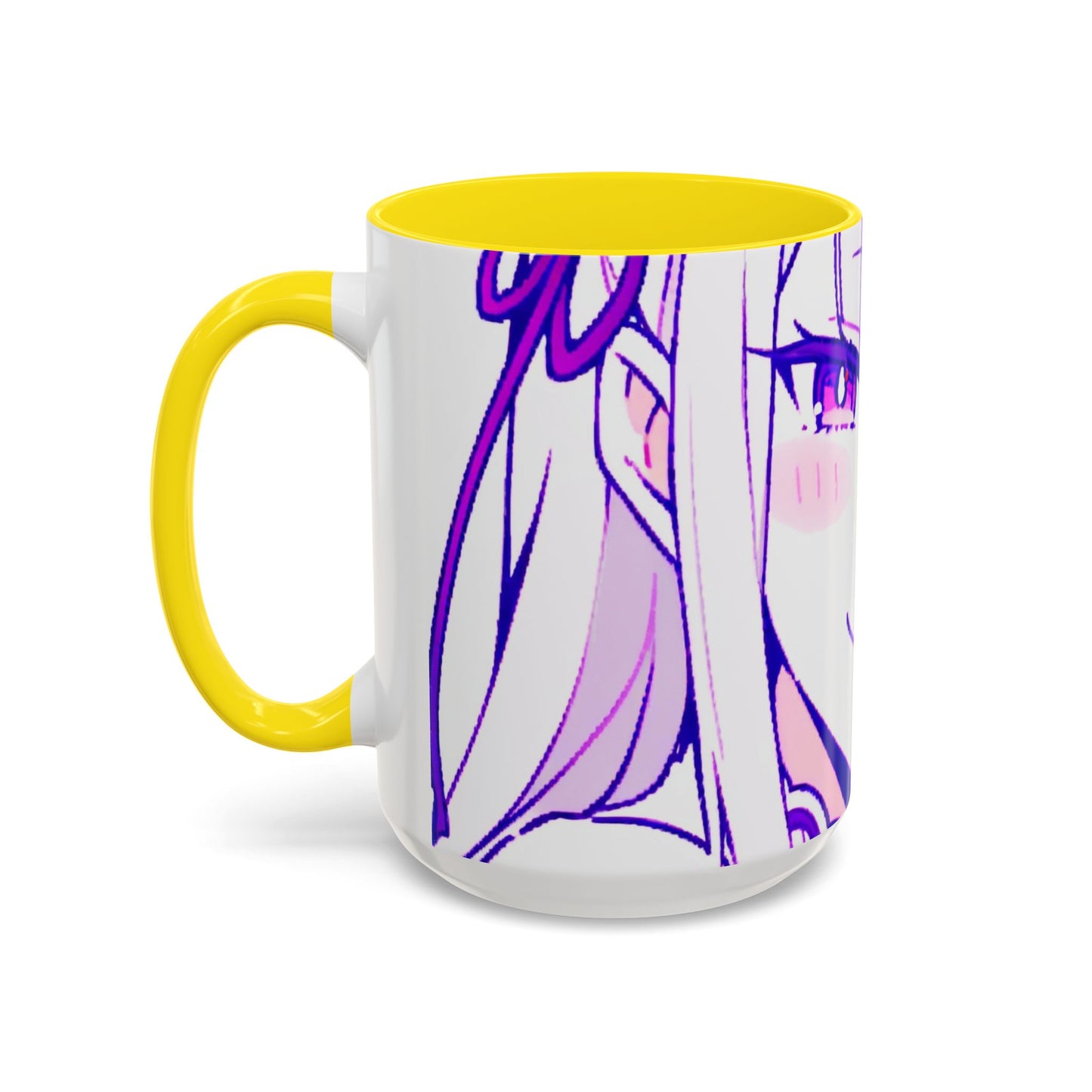 Emilia 002 Coffee Mug