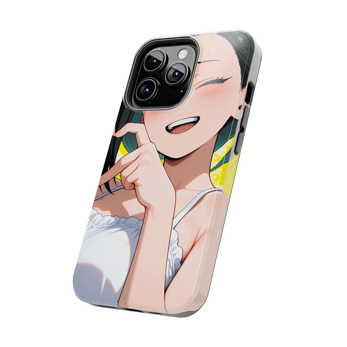Yaoyorozu Momo 004 Tough Cases