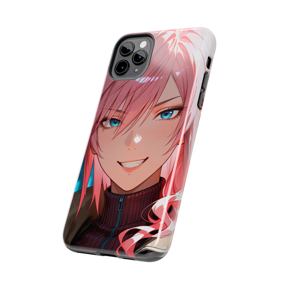 Lightning Farron 001 Tough Cases