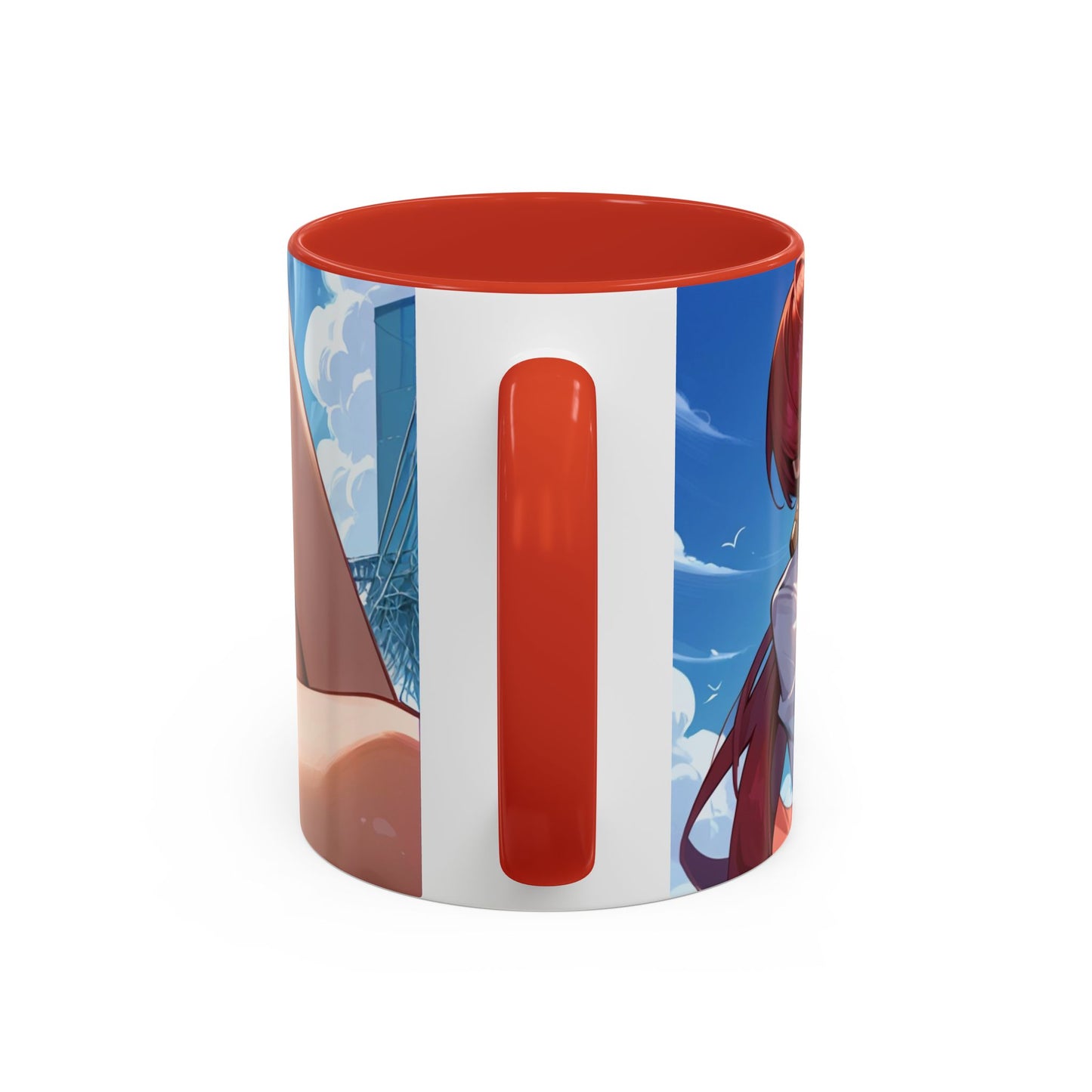 Shermie 002 Coffee Mug