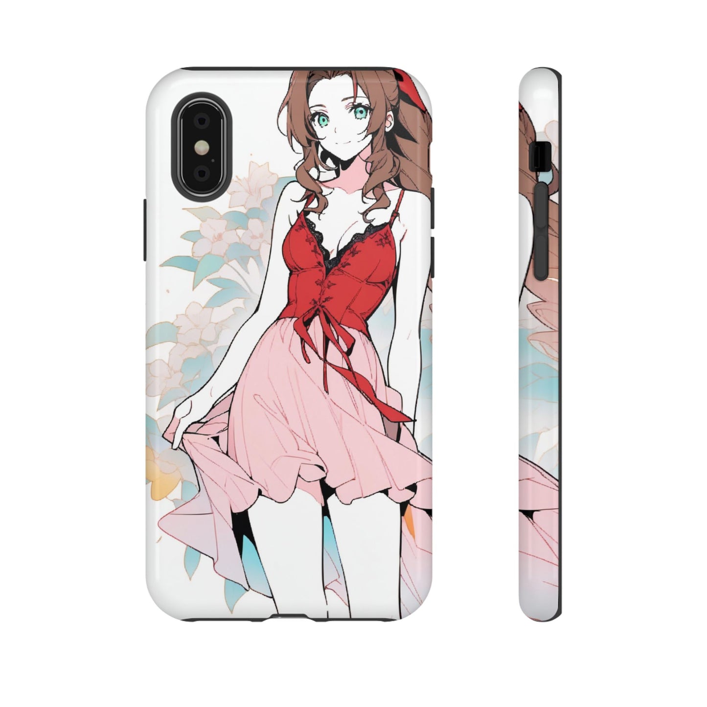 Aerith 002 Tough Cases