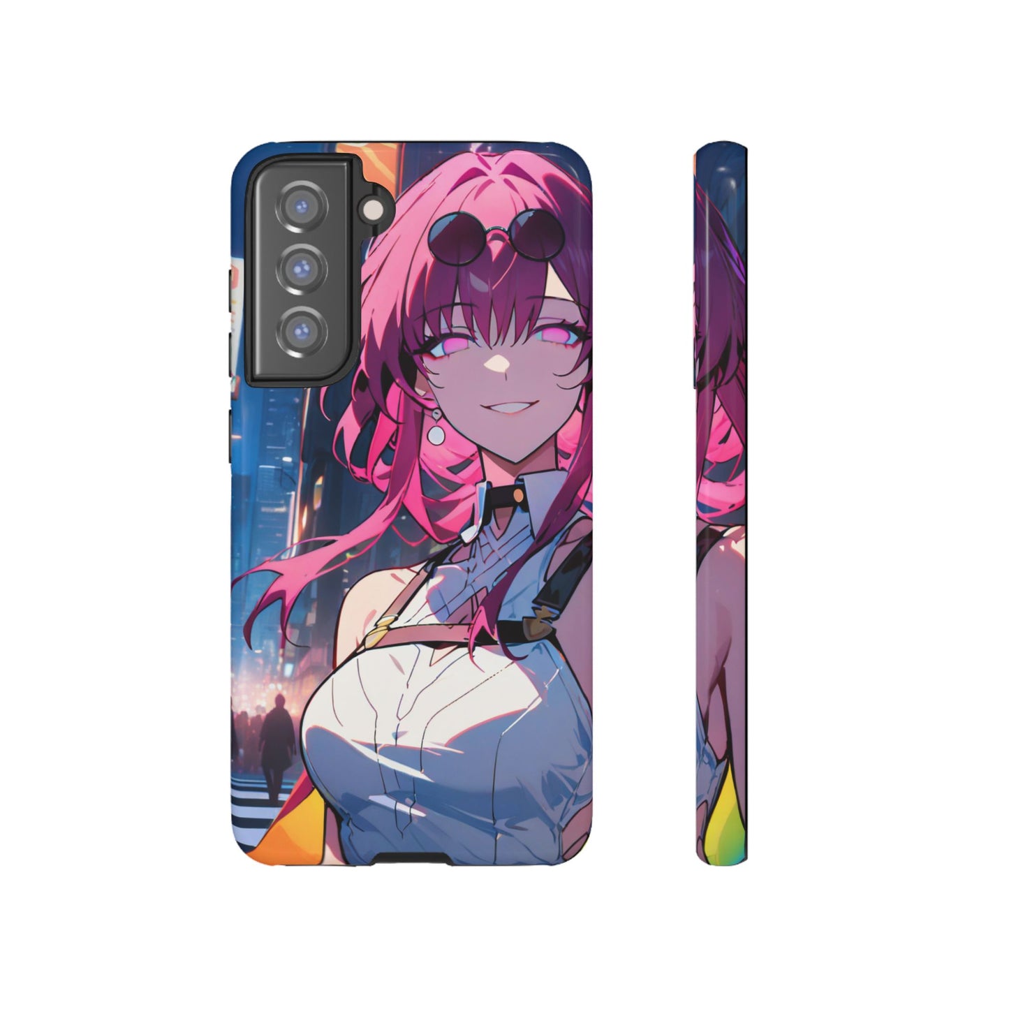 HSR Kafka 001 Tough Cases