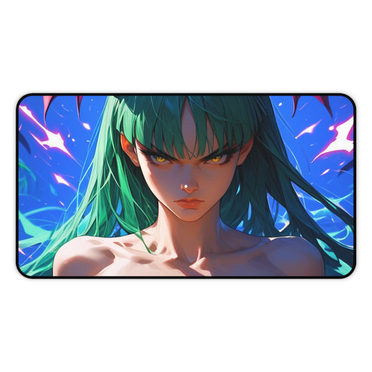 Morrigan 001 Desk Mat