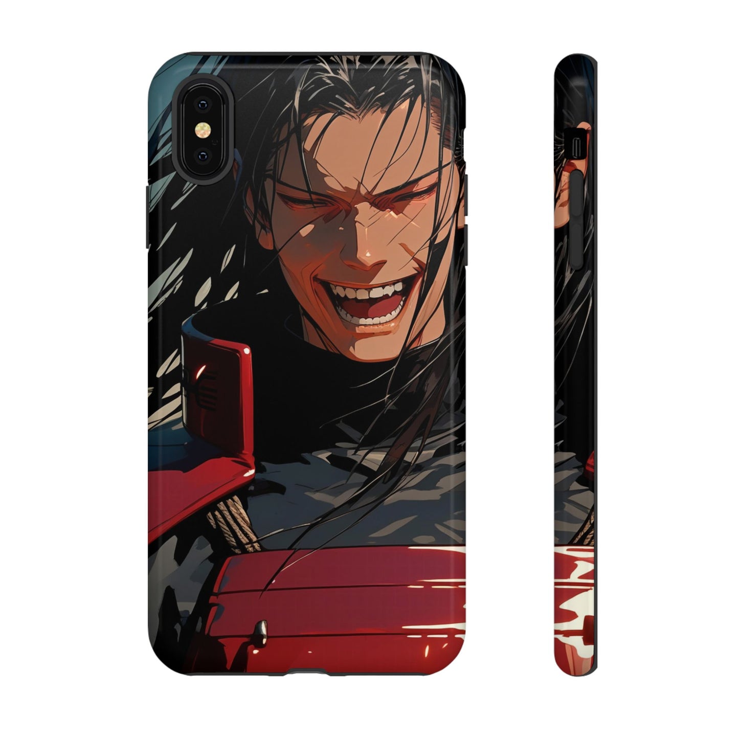 Hashirama Senju 001 Tough Cases