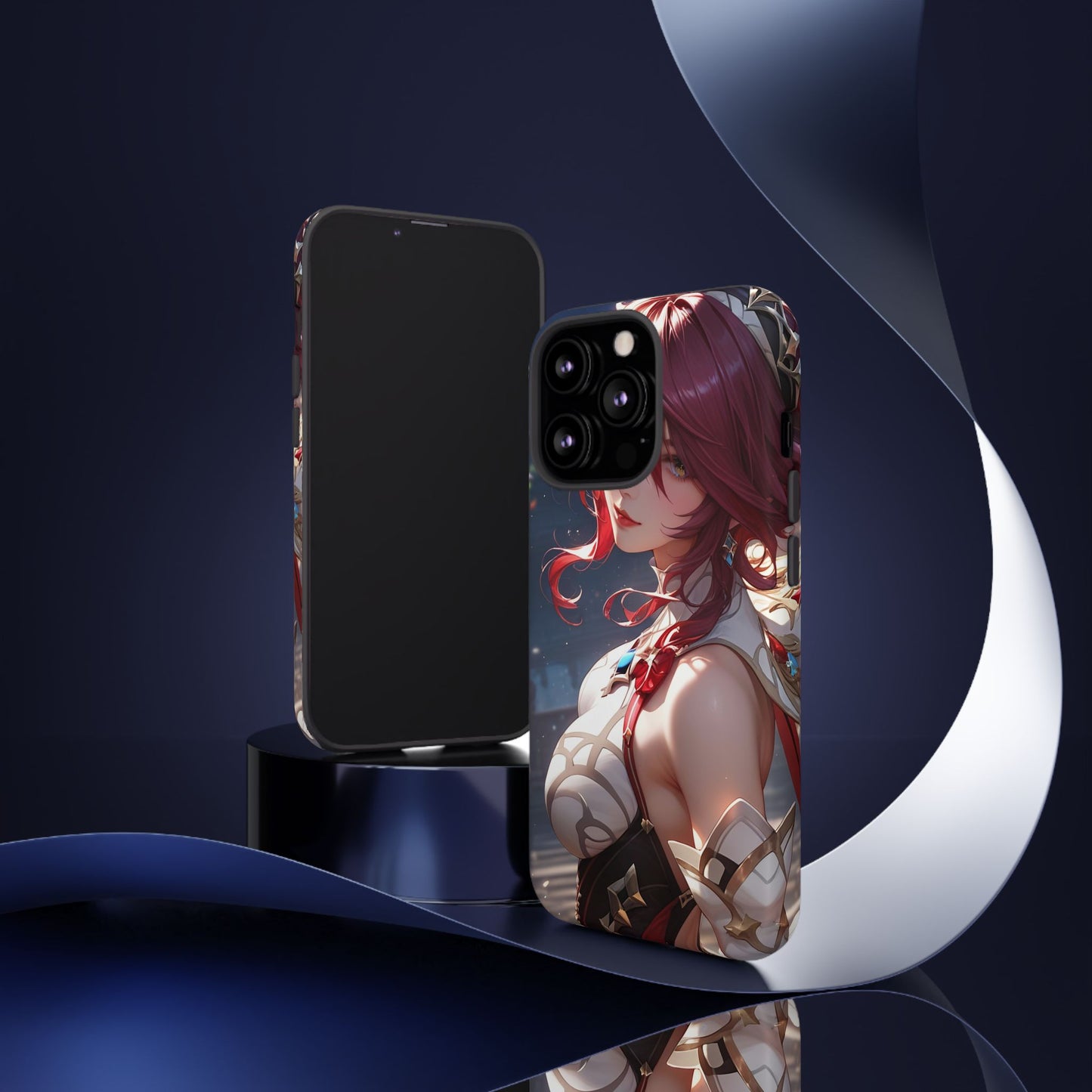 Rosaria 003 Tough Cases