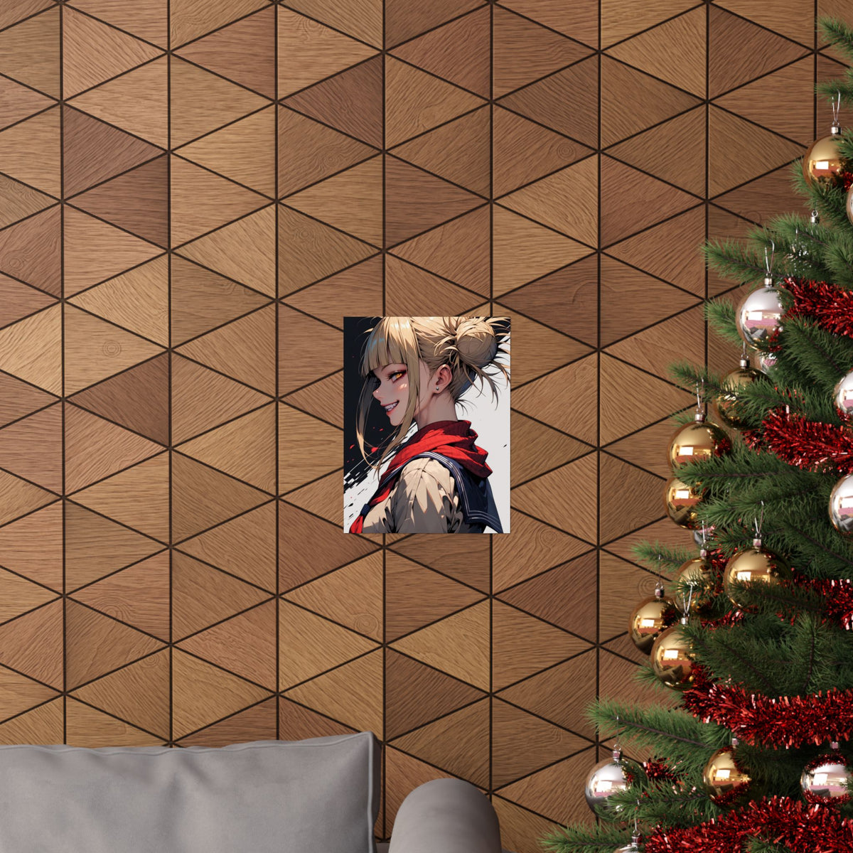Himiko Toga 007 Vertical Posters